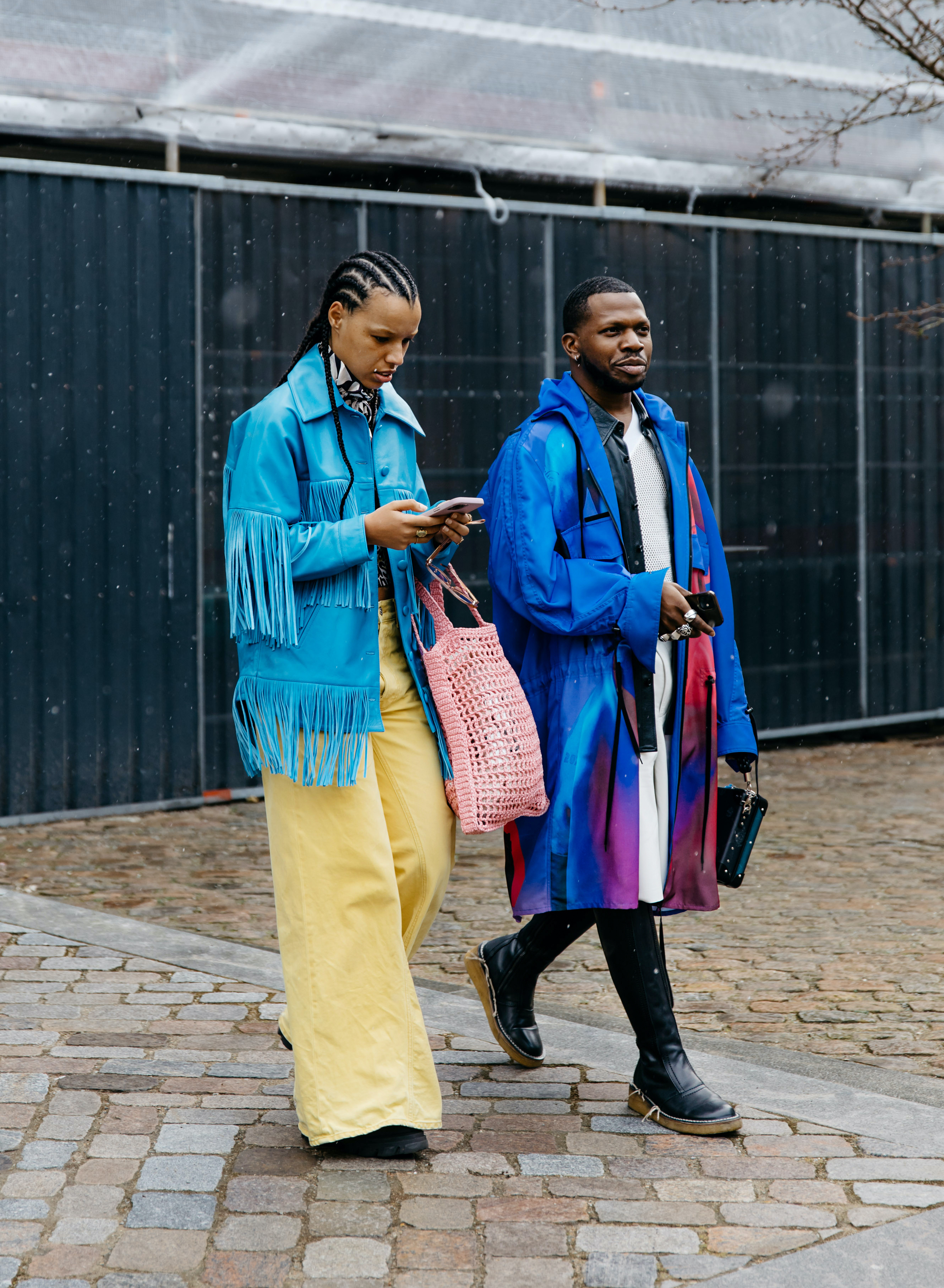 Copenhagen Fashion Week, fotografiert von Tonya Matyu