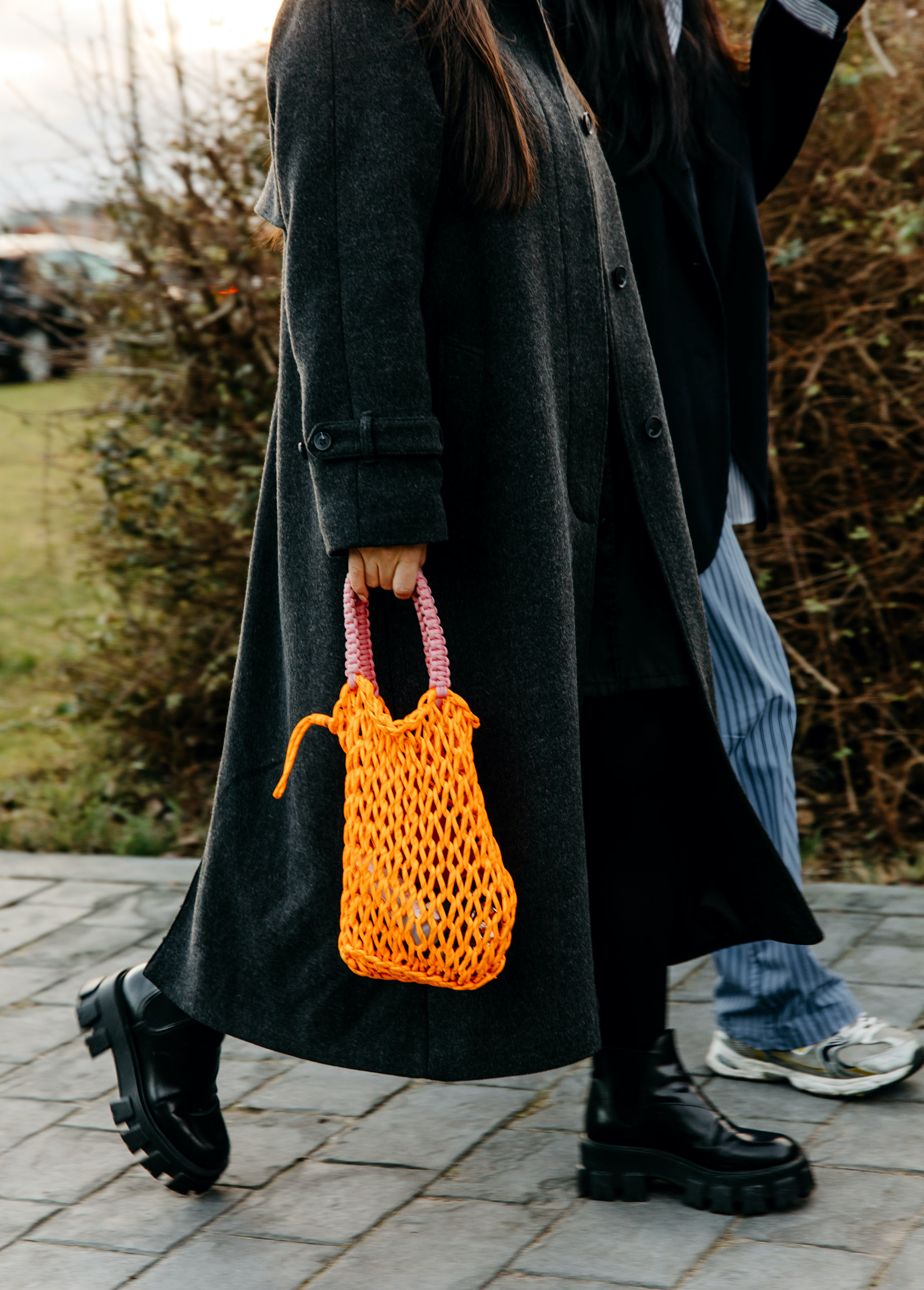 Copenhagen Fashion Week, fotografiert von Tonya Matyu