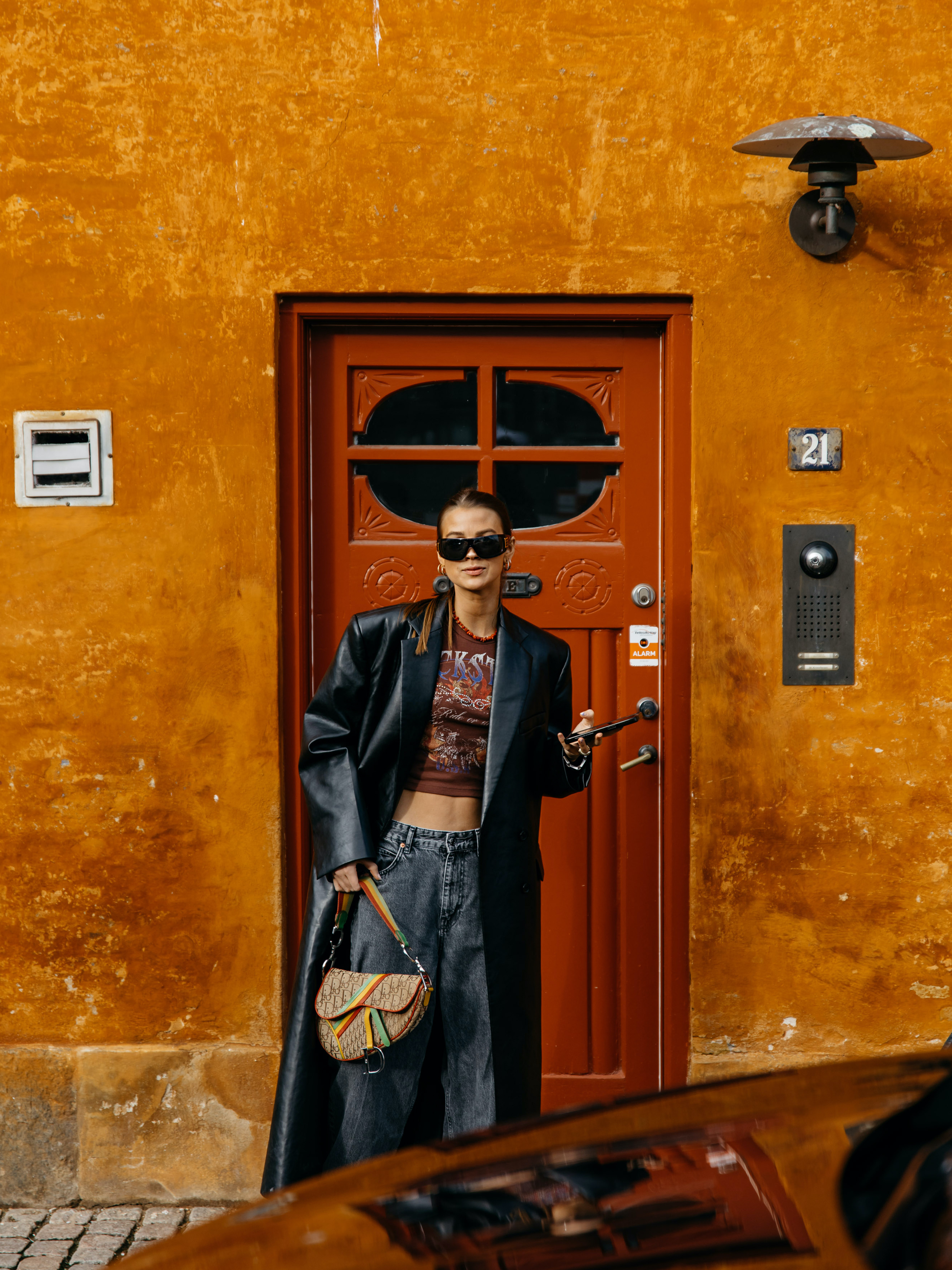 Copenhagen Fashion Week, fotografiert von Tonya Matyu
