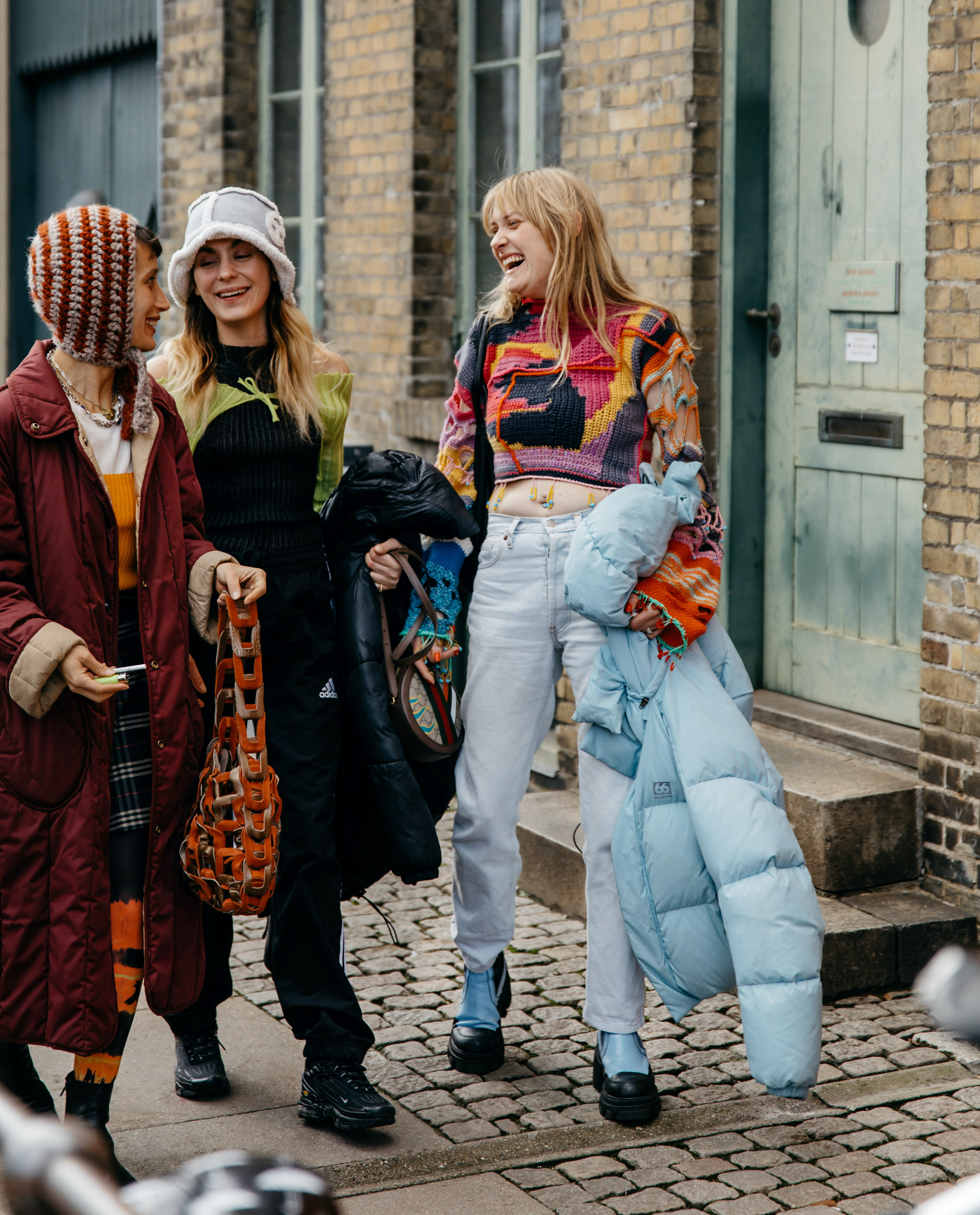 Copenhagen Fashion Week, fotografiert von Tonya Matyu