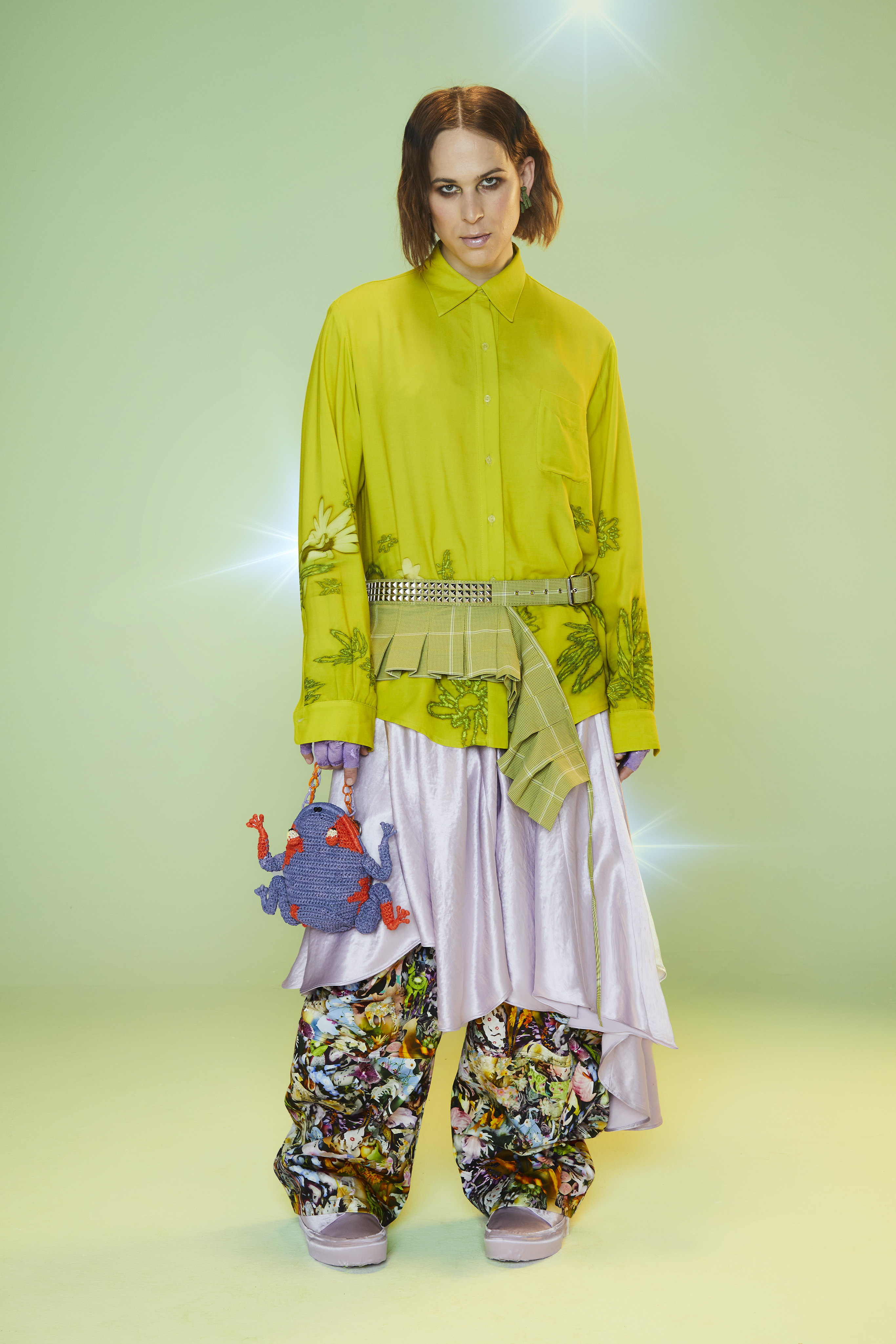 collina strada aw22 lookbook