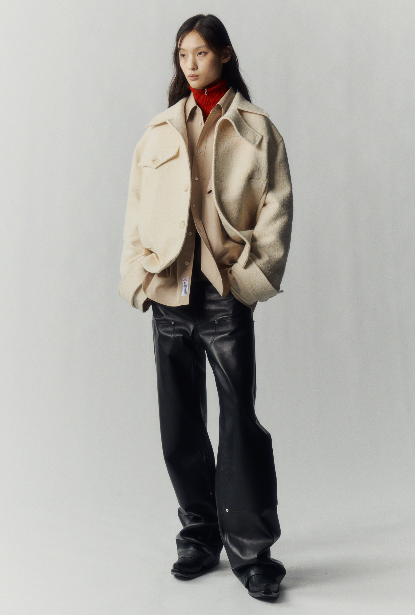 Commission AW22 lookbook