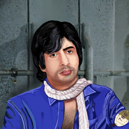 Amitabh Bachchan NFT