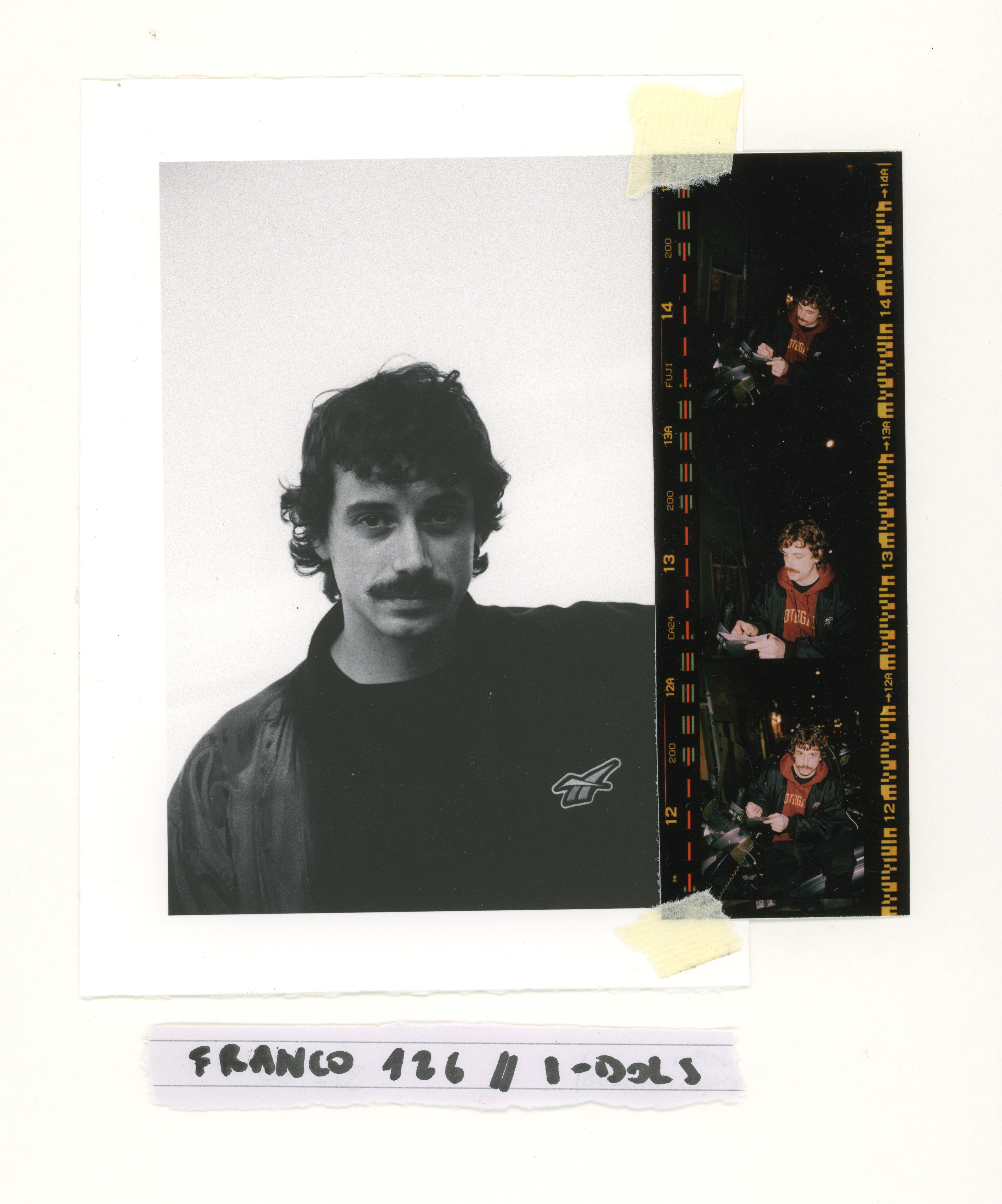 FRANCO126 i-d alessandro treves