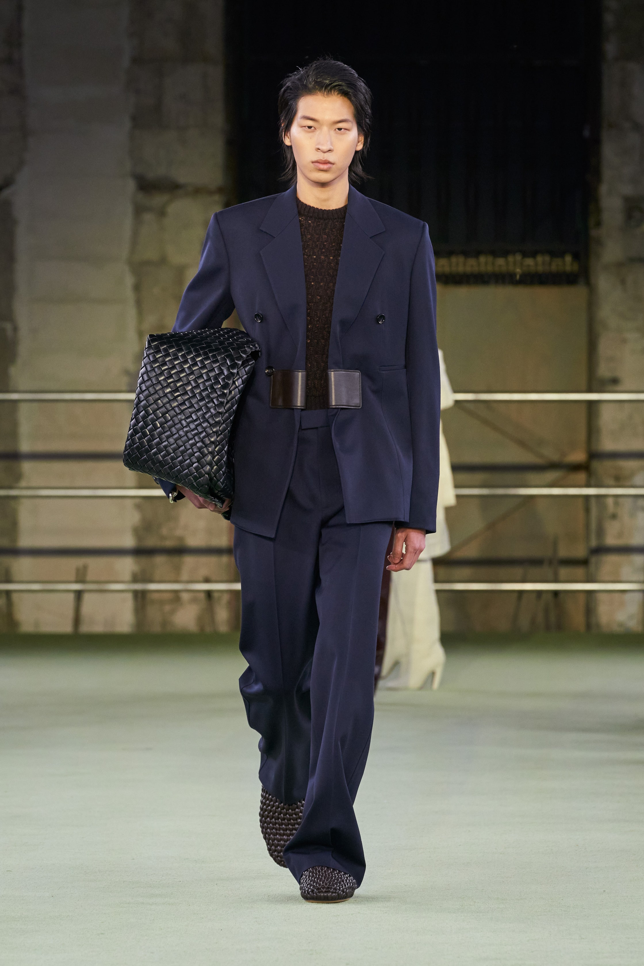 Matthieu Blazy's Runway Debut for Bottega Veneta - PurseBlog