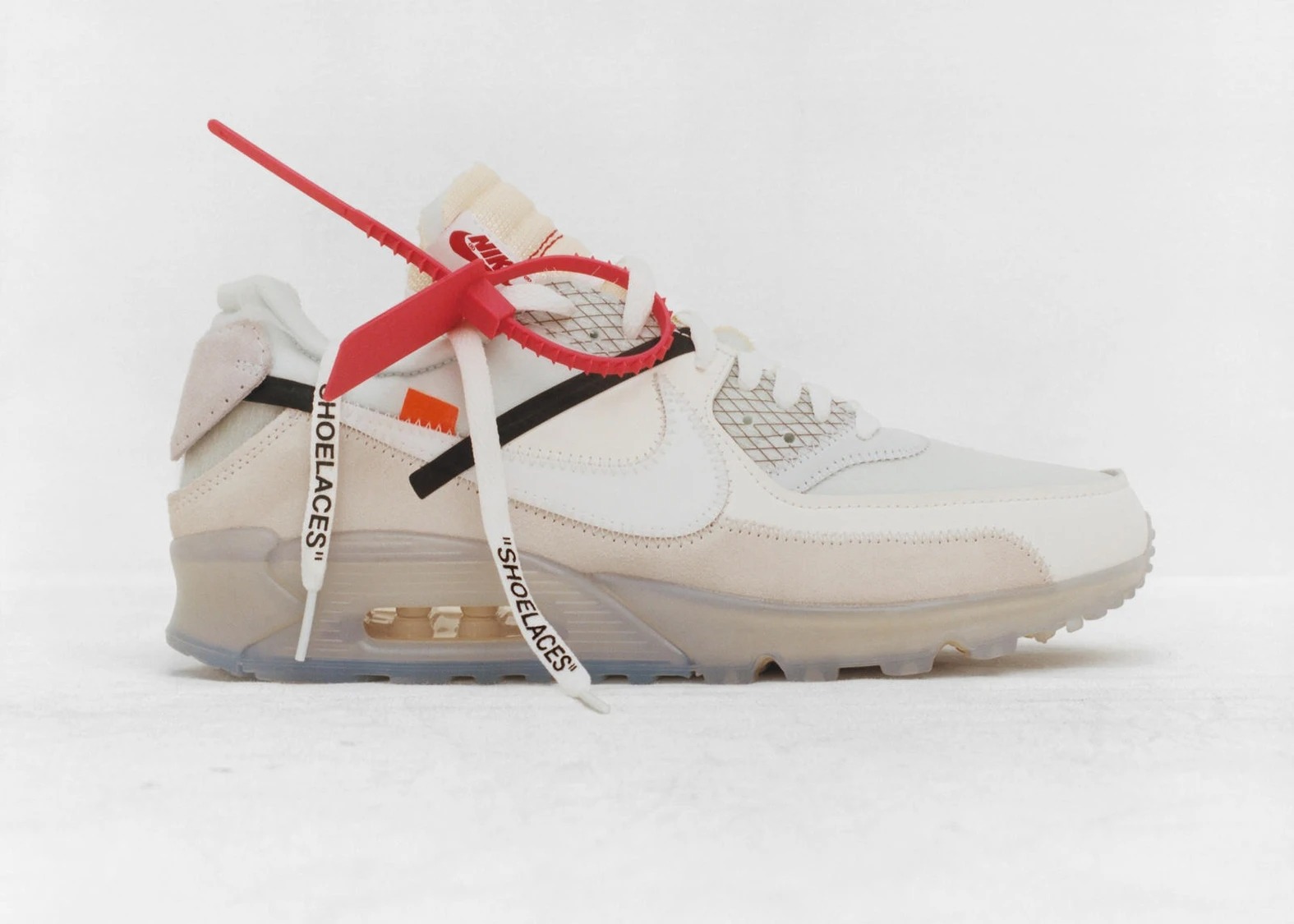 Nike confie ses classiques à Virgil Abloh