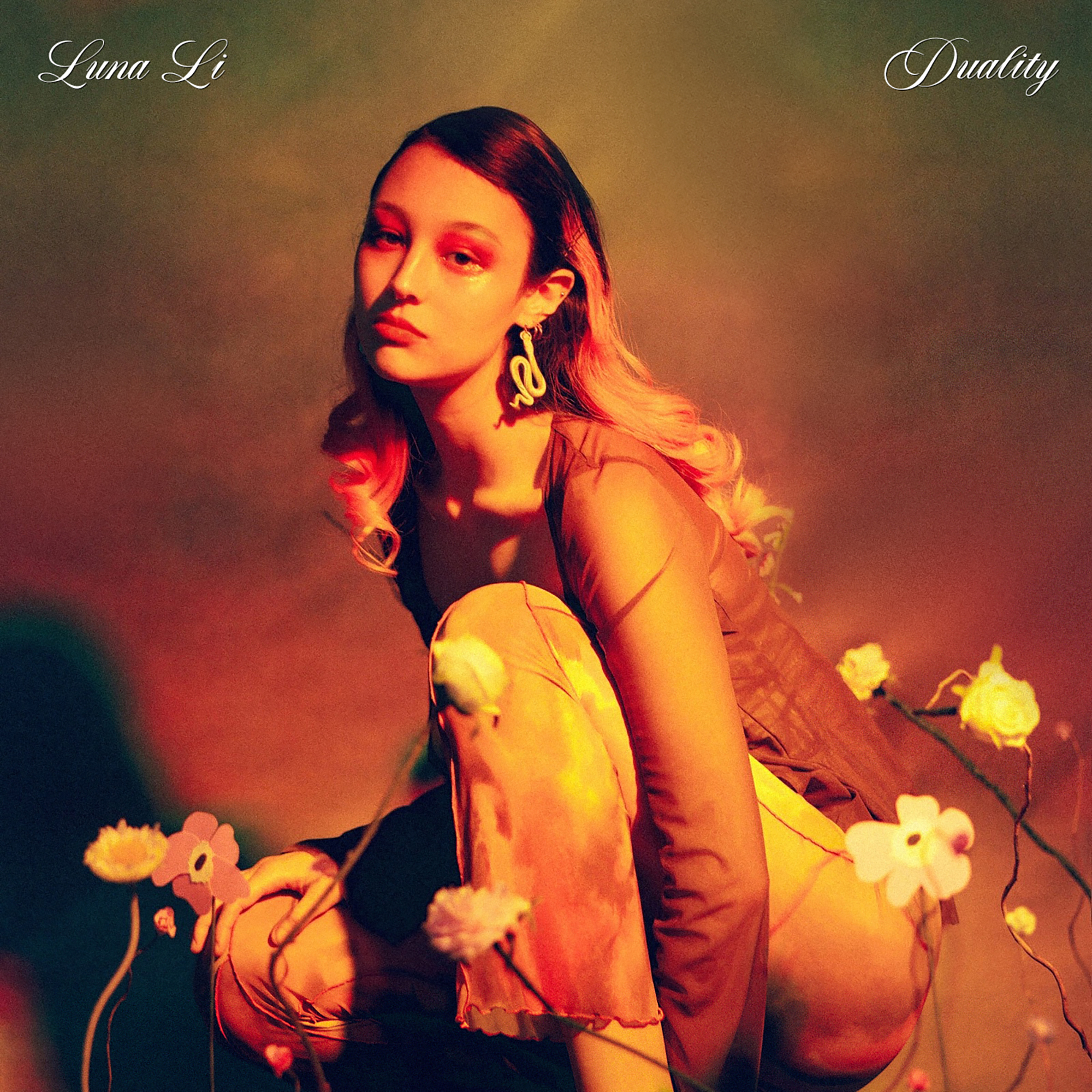 Luna Li, Duality album artwork