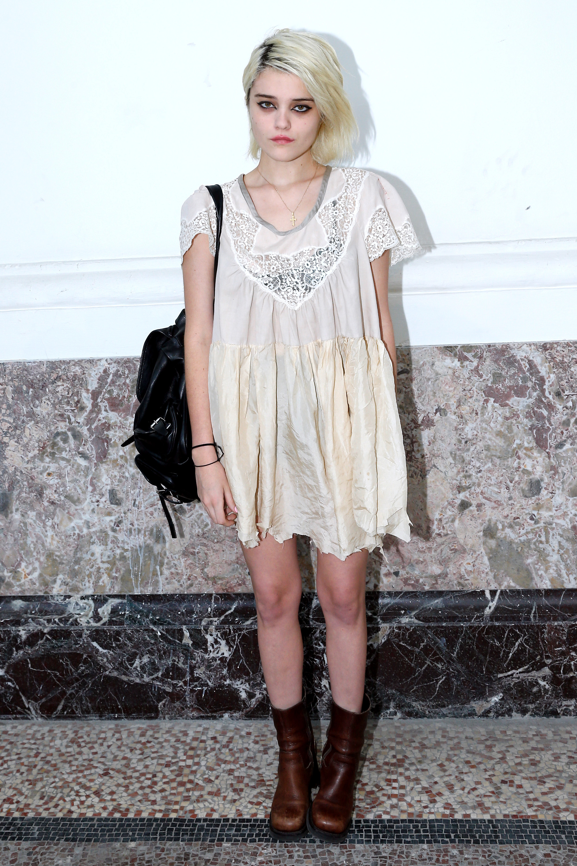 Sky Ferreira Street Style