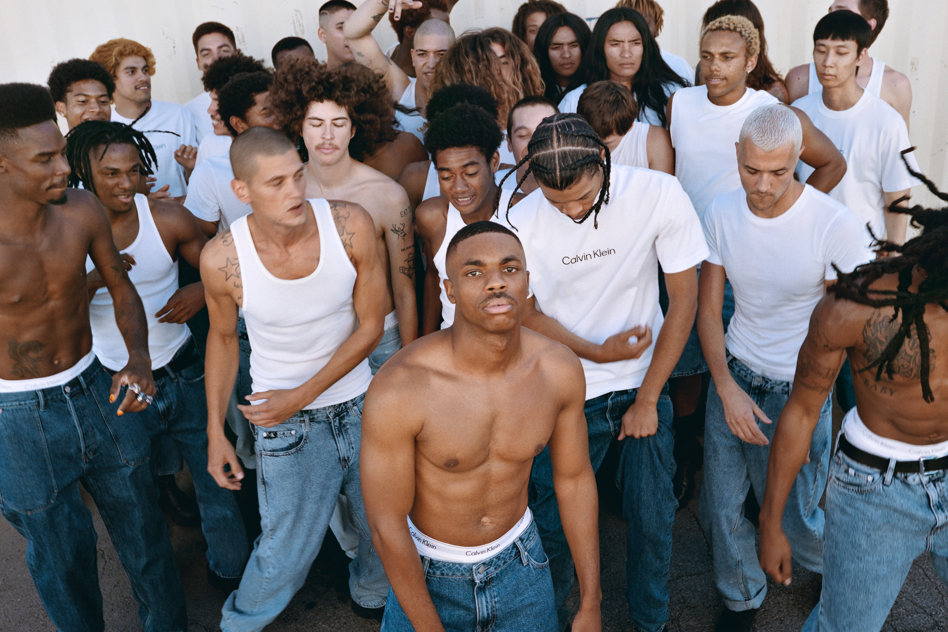 Euphoria' Star Dominic Fike Features In Calvin Klein's New