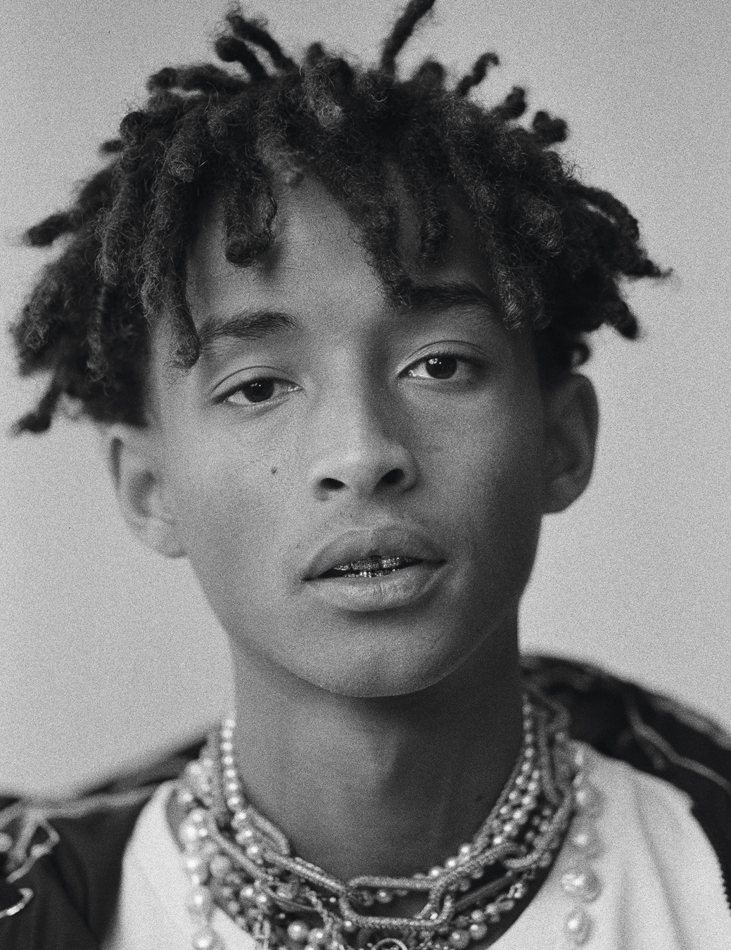 Jaden Smith in i-D 367 The Out Of Body Issue