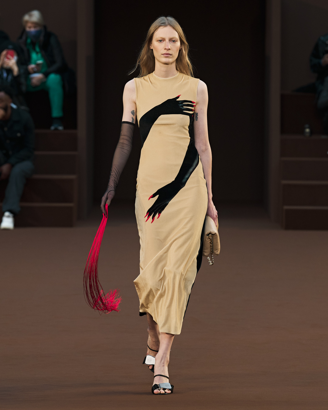 Show Notes: Loewe's Fall/Winter 2022 Show Was A Surrealist Art Fest