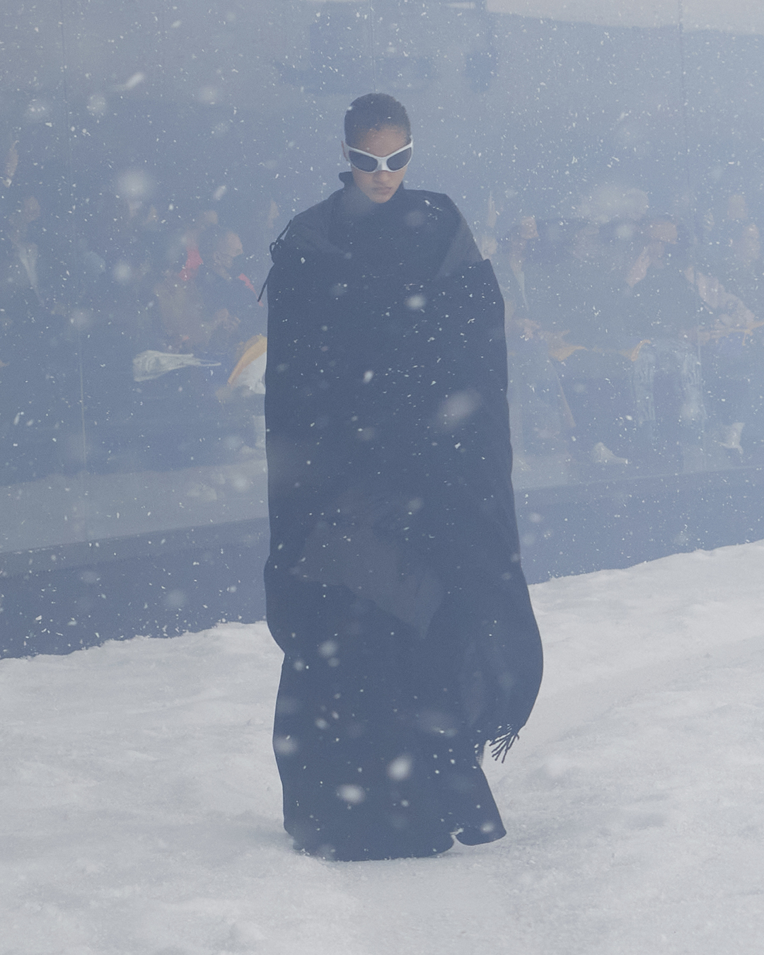 Review: Balenciaga's Winter 22 Collection Confronts Ambiguity