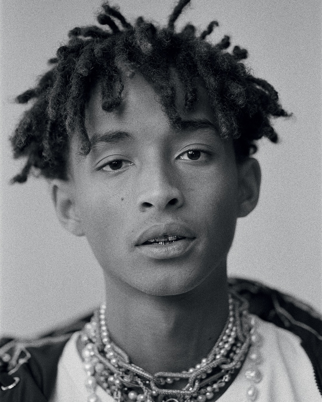 Jaden Smith for #highsnobiety Photography by @joshuakissi #lessiswore