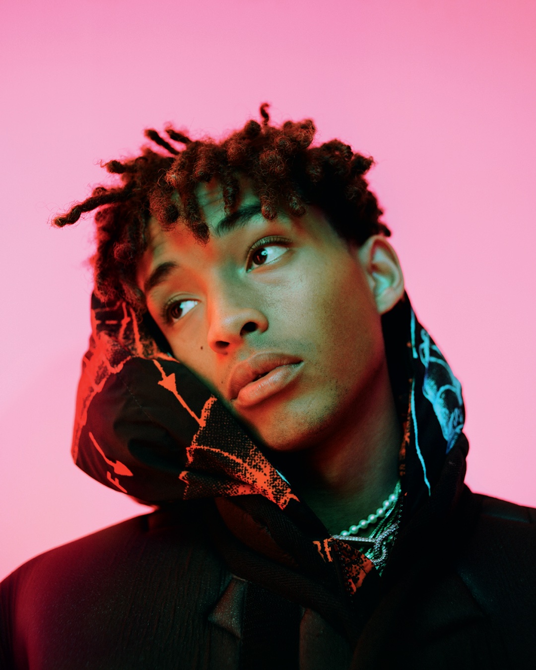 Jaden Smith: The FN Cover Shoot – Exclusive Photos – Footwear News