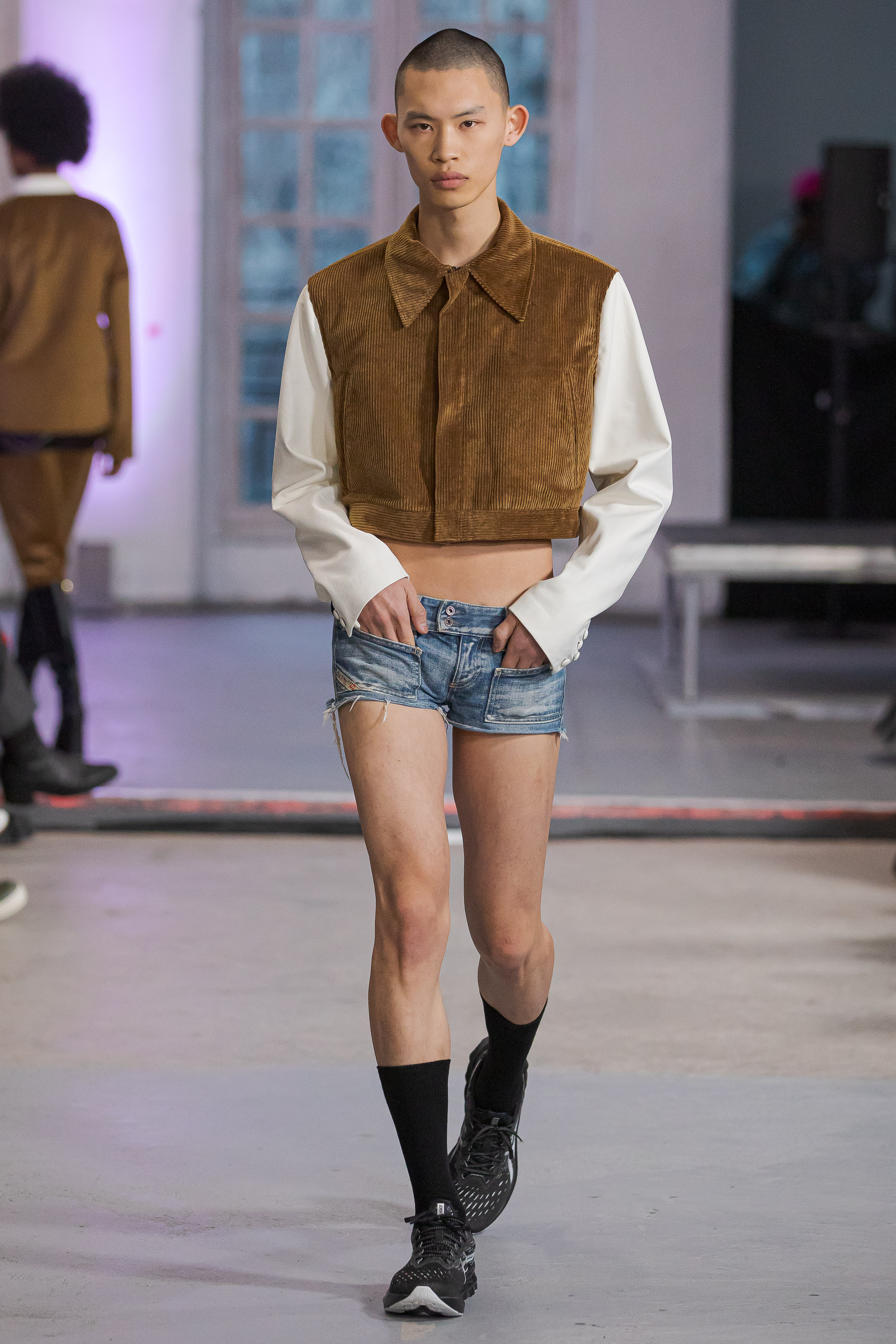 Paris Menswear SS16: Louis Vuitton - The Glass Magazine