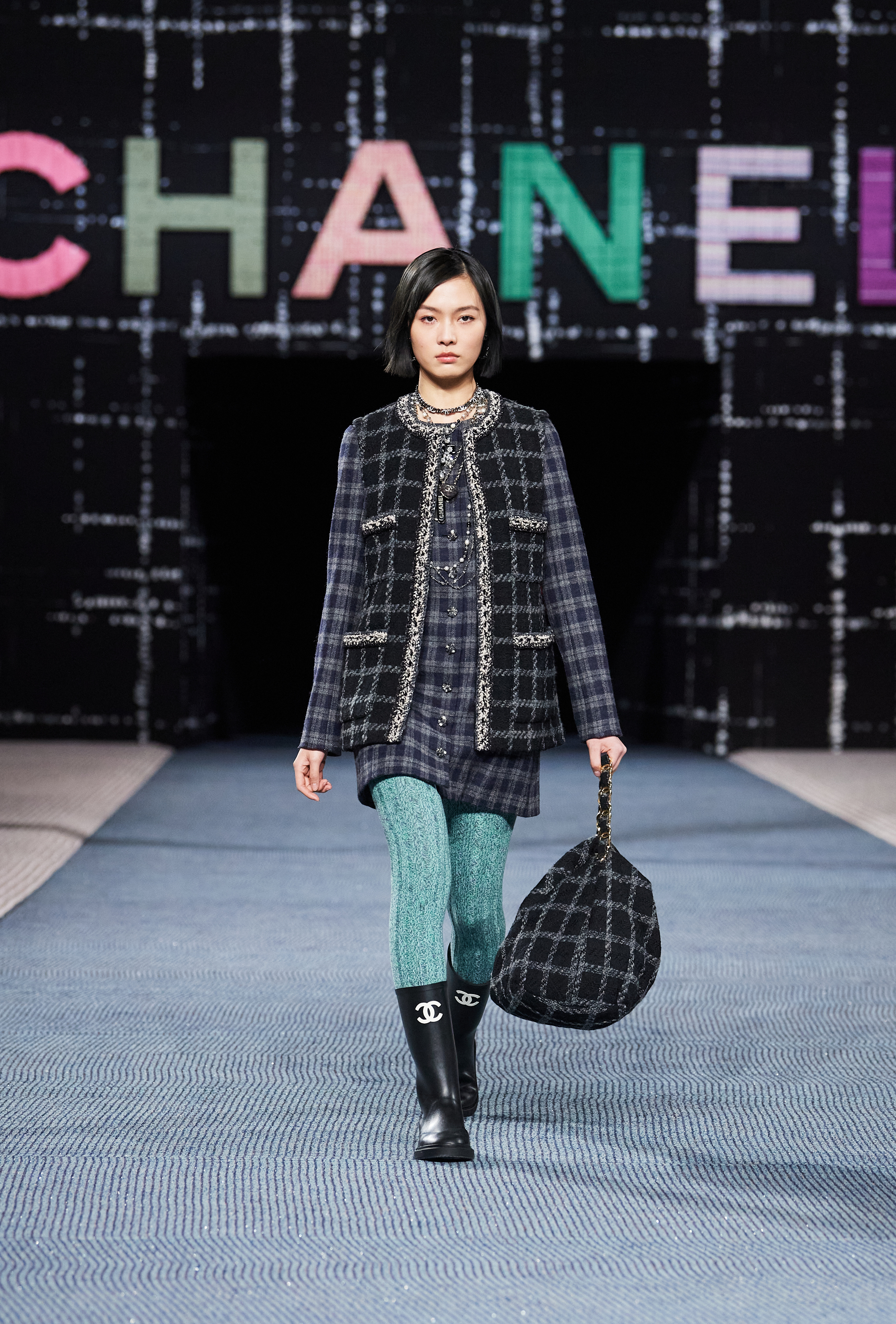 Show Notes: It Was An Ode To Tweed Over At Chanel