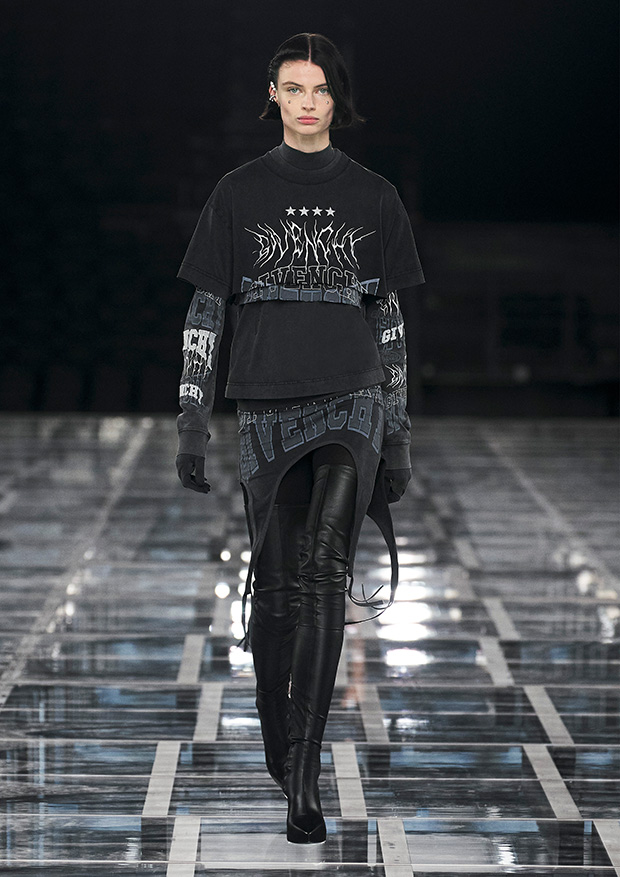 The best collections of Paris Fashion Week AW22