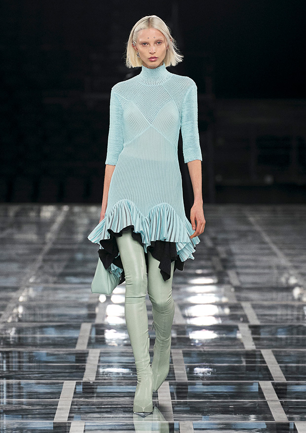 The best collections of Paris Fashion Week AW22