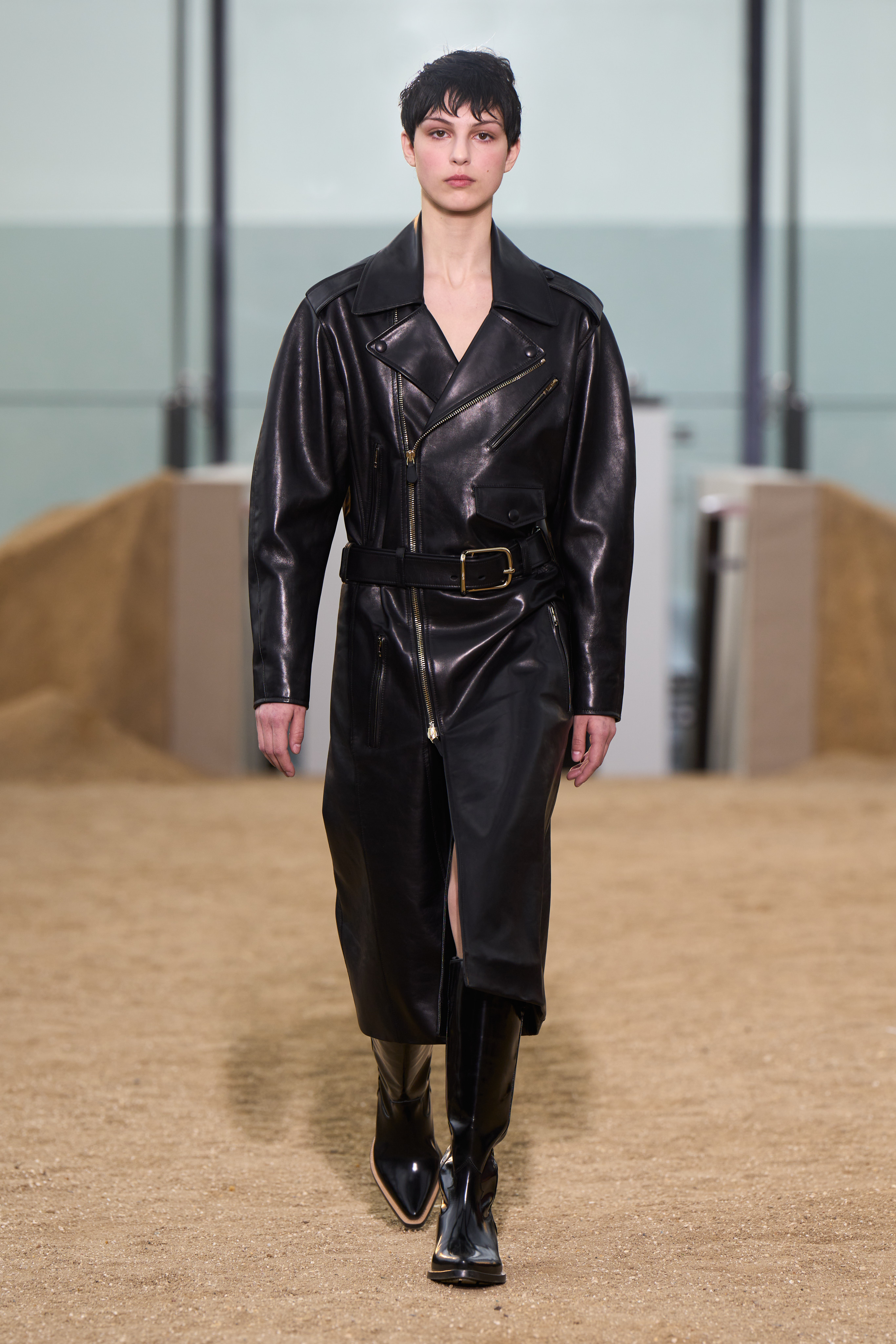 Paris men's fashion week AW22 : The key shows – in pictures