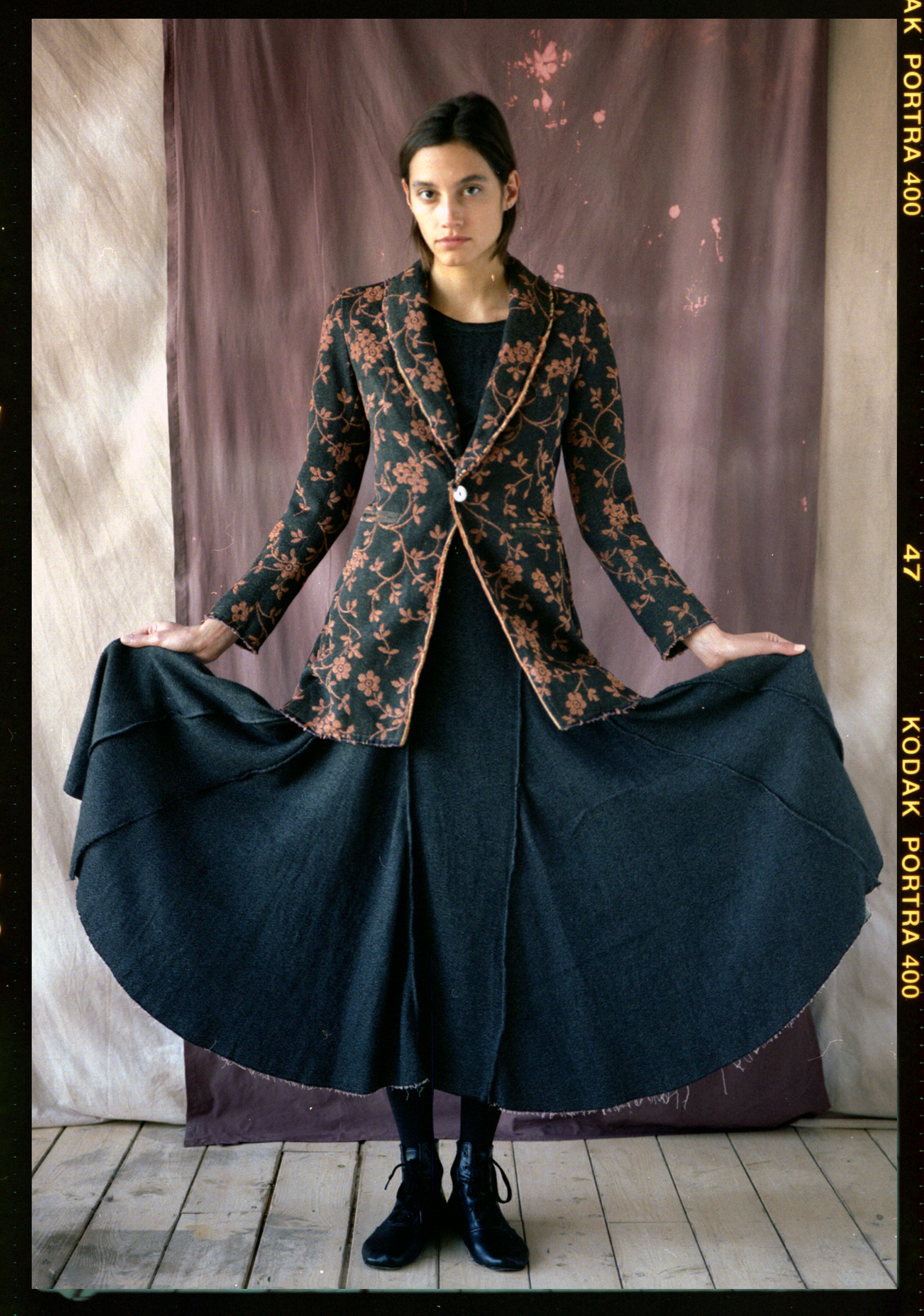 rebel label intervista Vuscichè DESIGNER EMERGENTI MODA