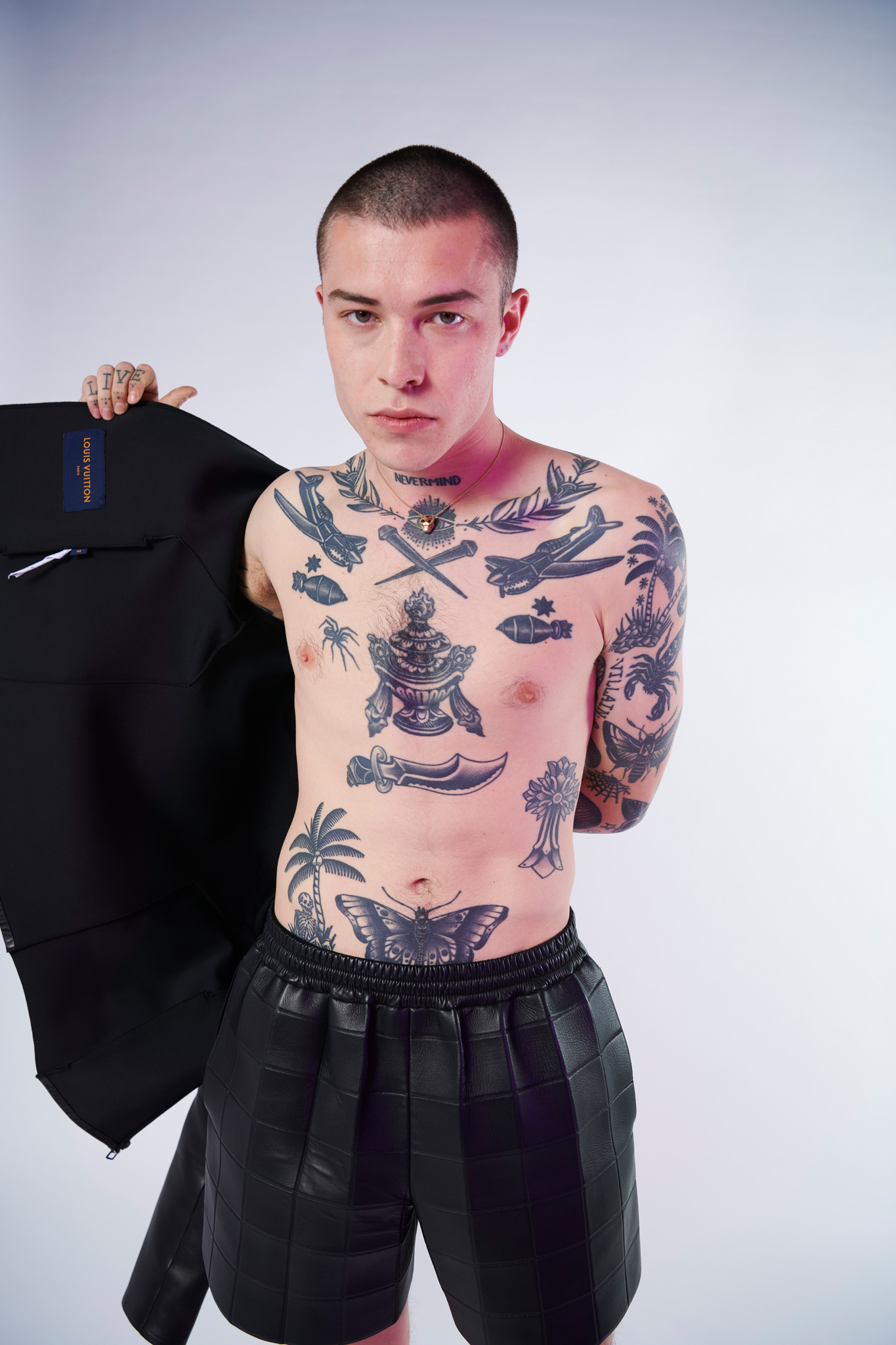 GO&SEE nuovi volti della moda rubrica i-D