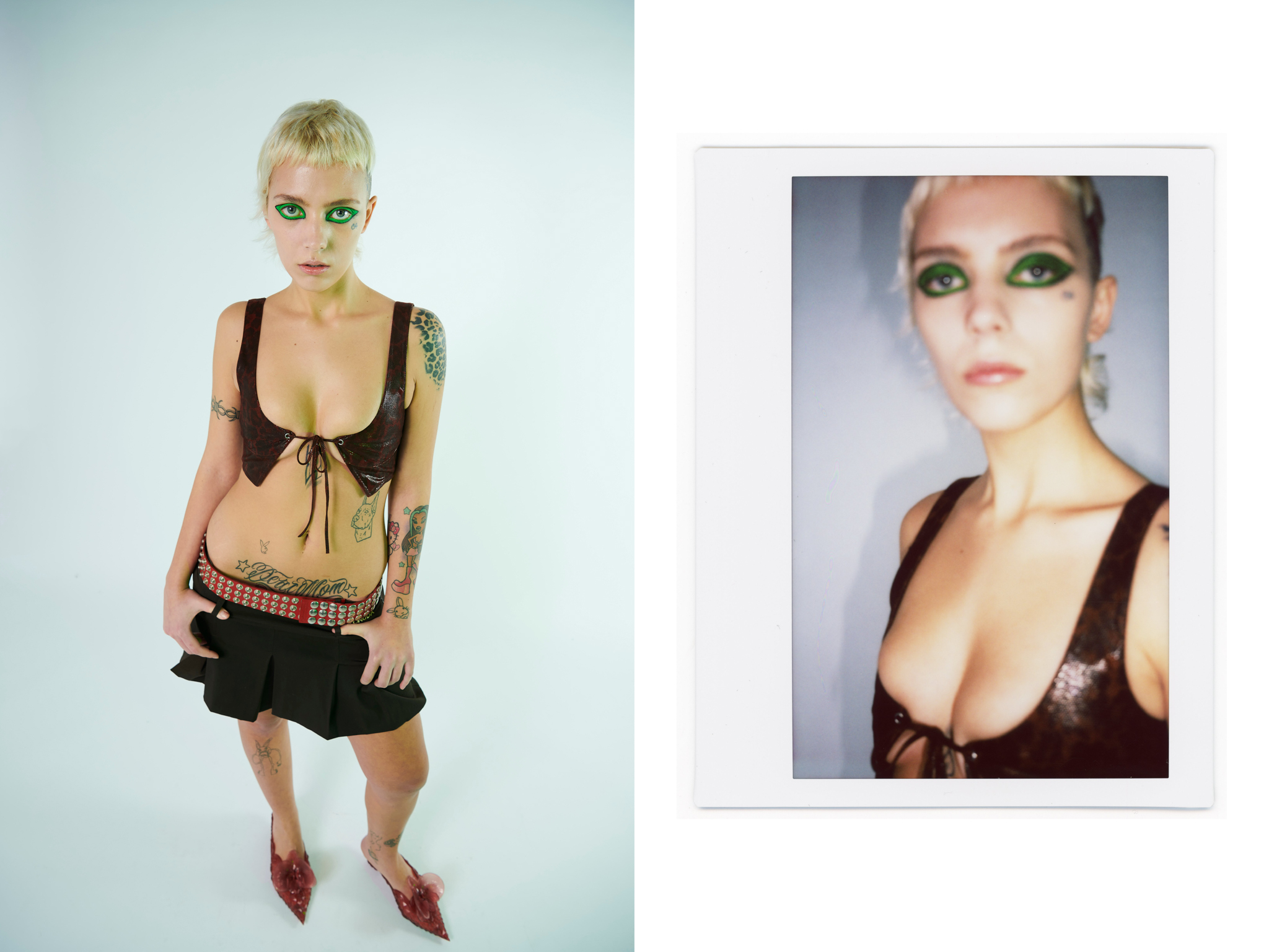 GO&SEE nuovi volti della moda rubrica i-D