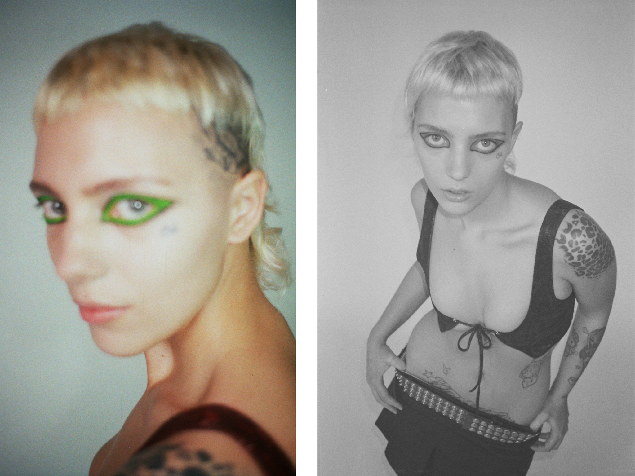 GO&SEE nuovi volti della moda rubrica i-D