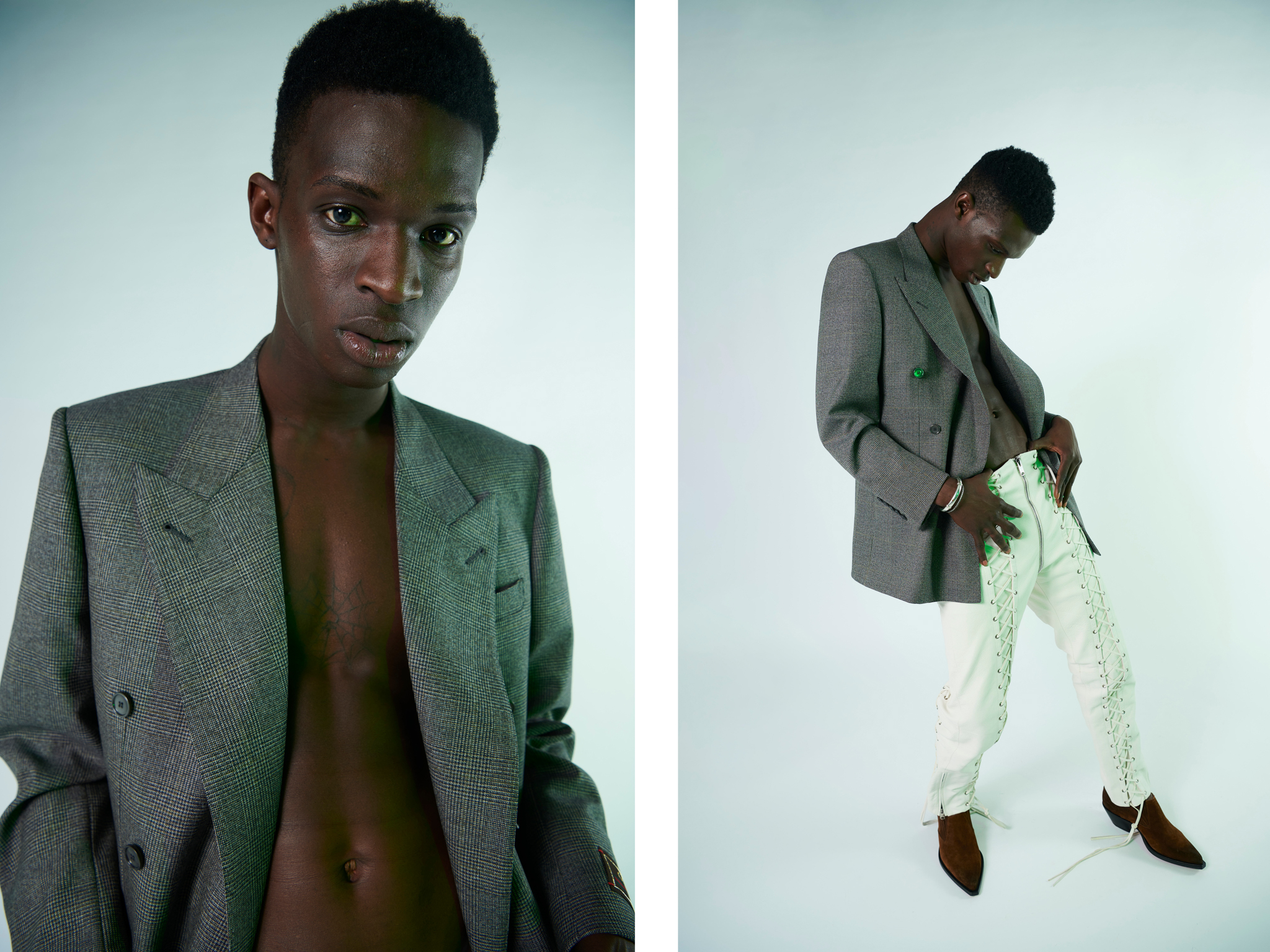 GO&SEE nuovi volti della moda rubrica i-D