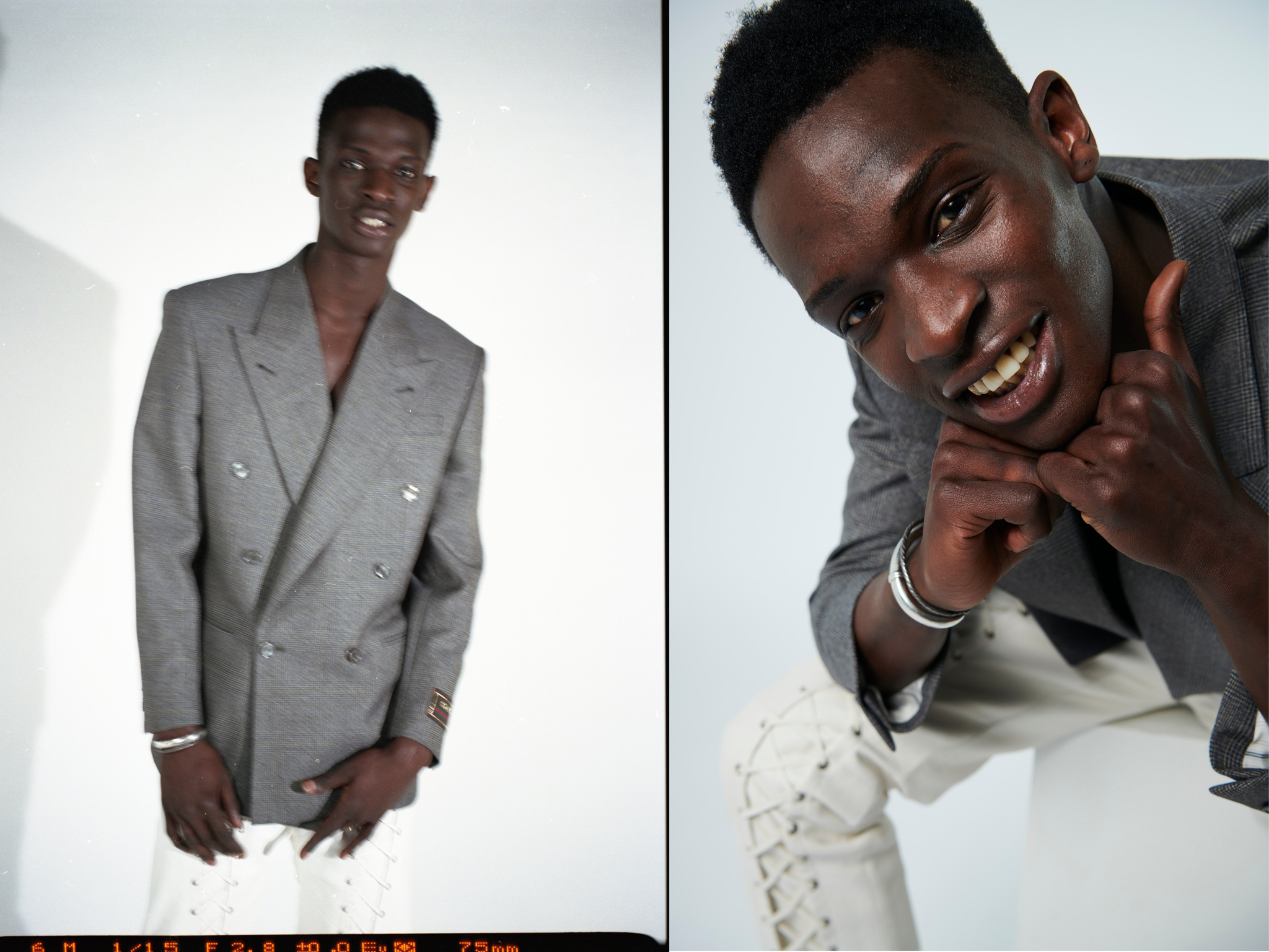 GO&SEE nuovi volti della moda rubrica i-D
