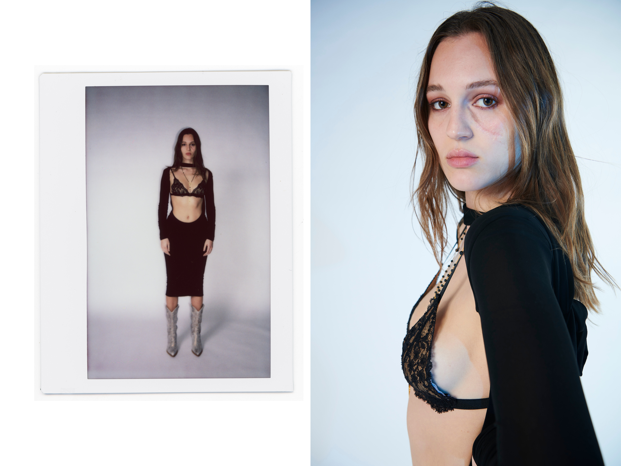 GO&SEE nuovi volti della moda rubrica i-D