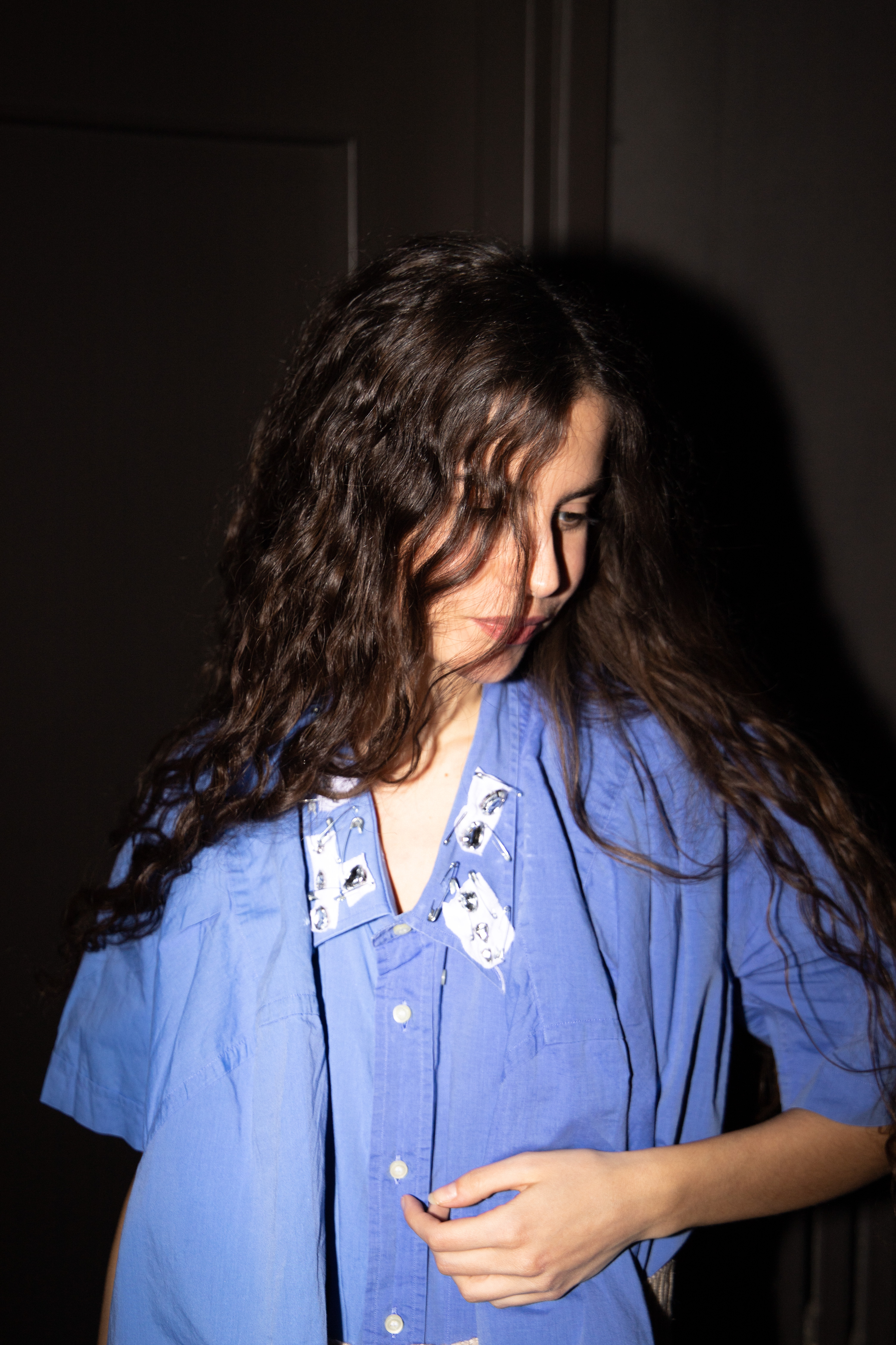 simon cracker foto backstage fw 22