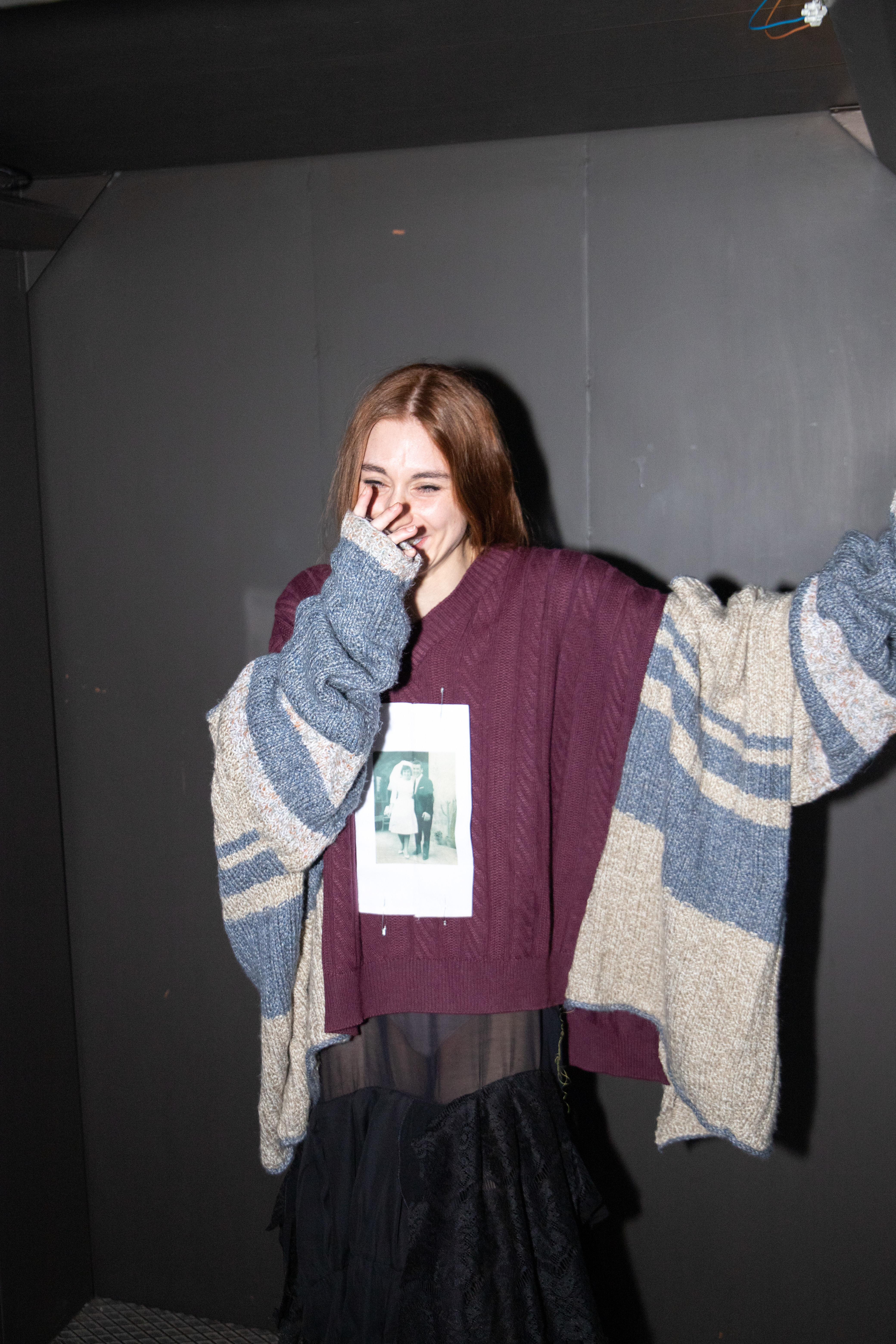 simon cracker foto backstage fw 22