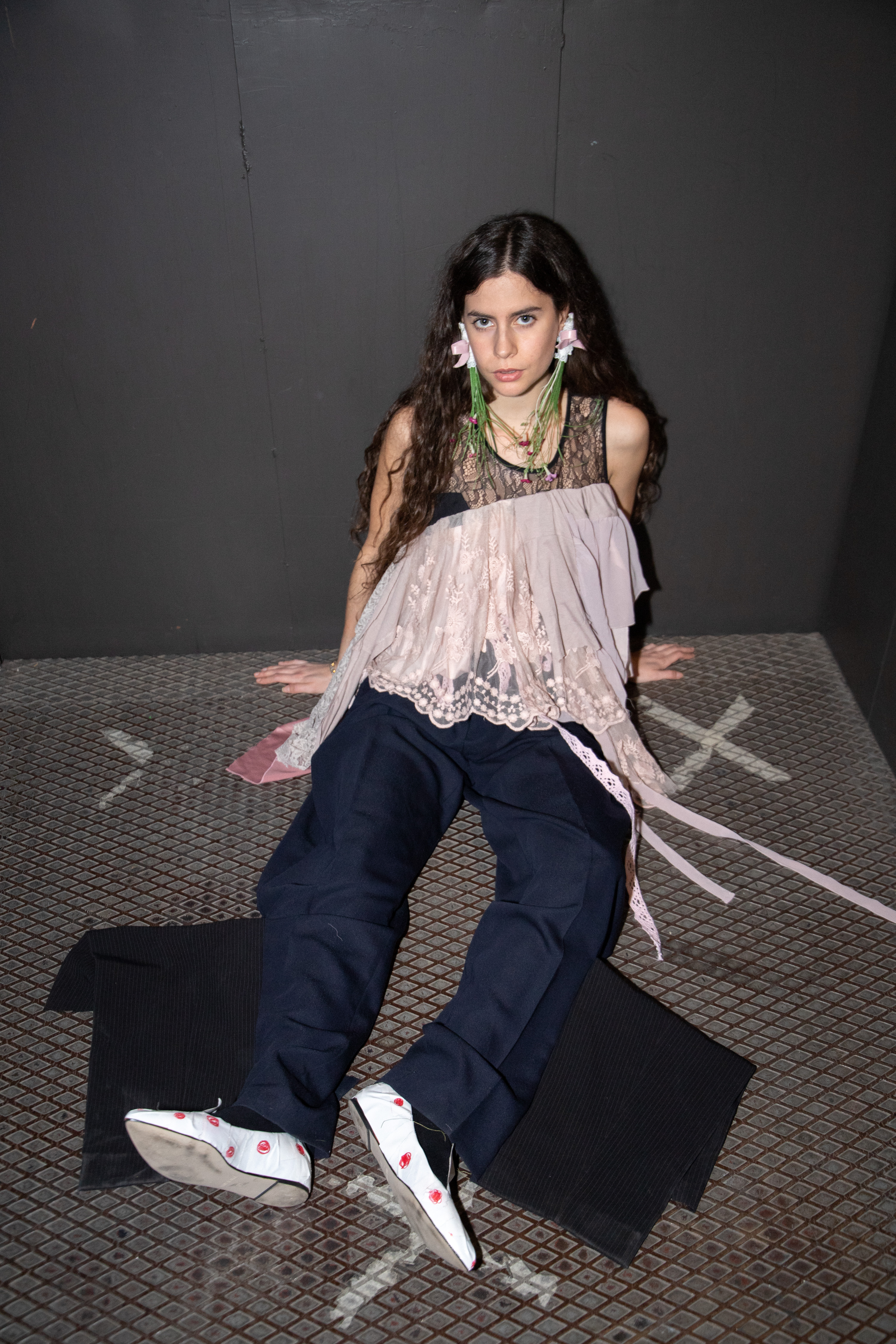 simon cracker foto backstage fw 22