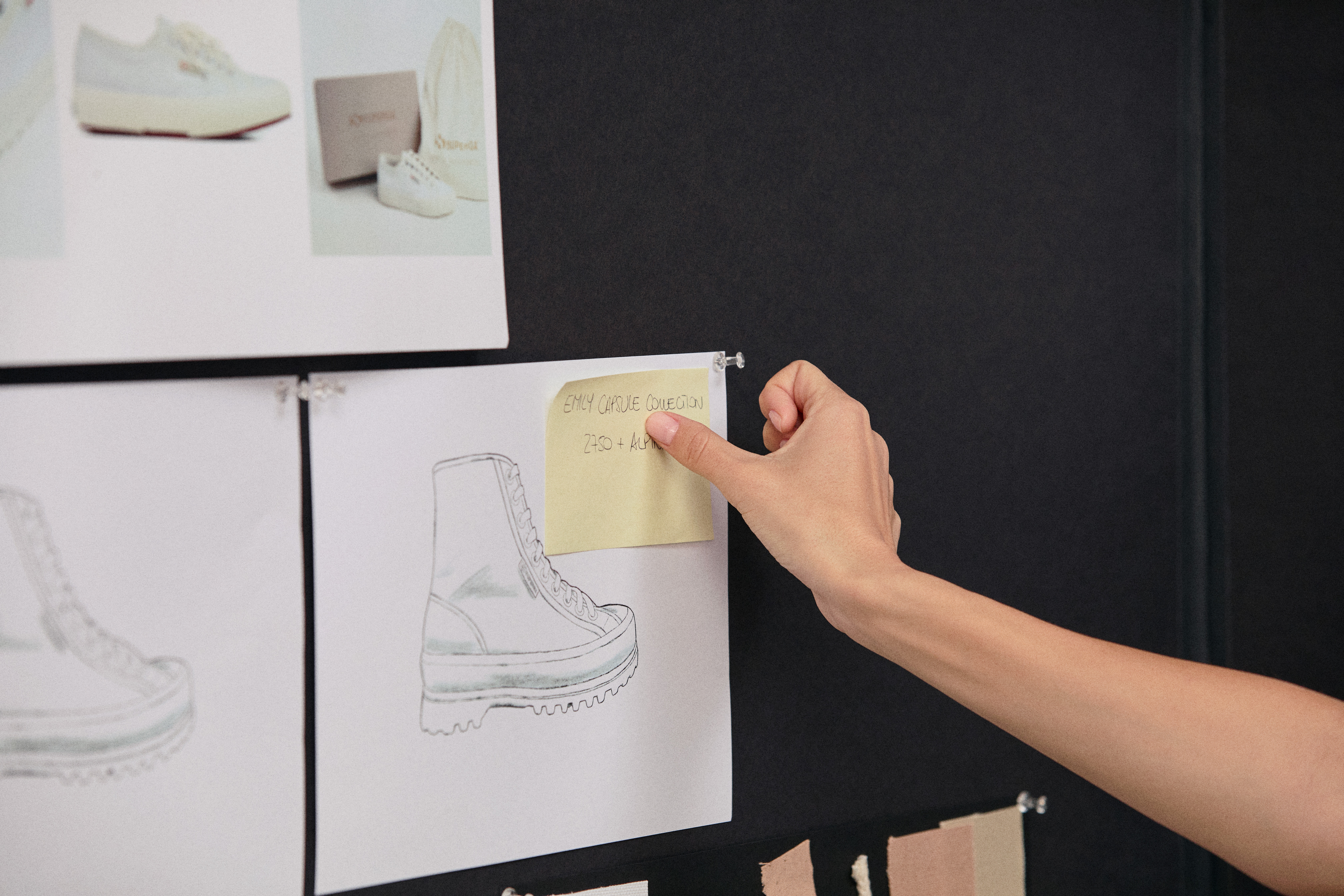 Emily Ratajkowski x Superga® S/S 22