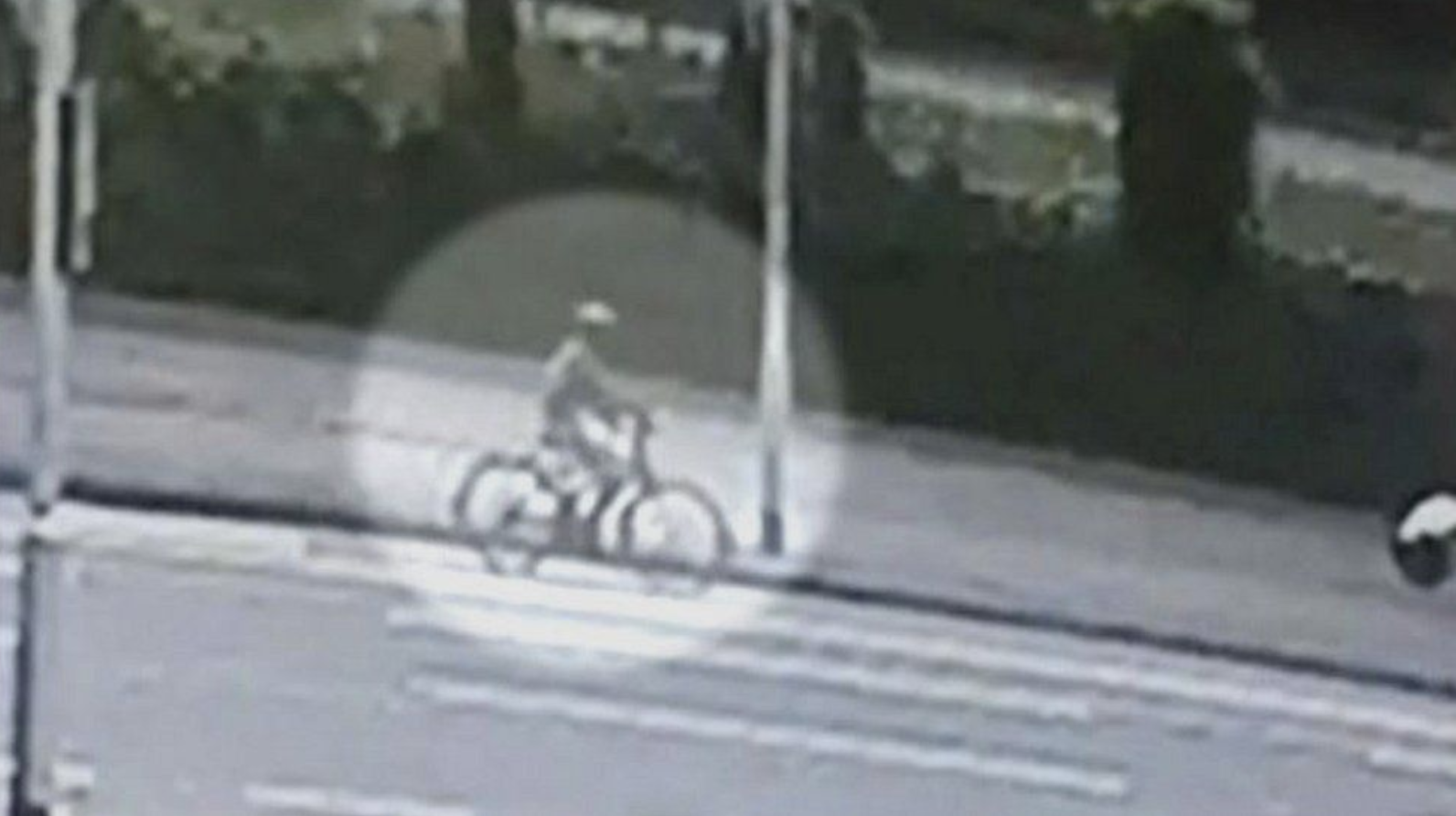 He Was Seen Cycling Naked Through A Housing Estate – And Then He Vanished