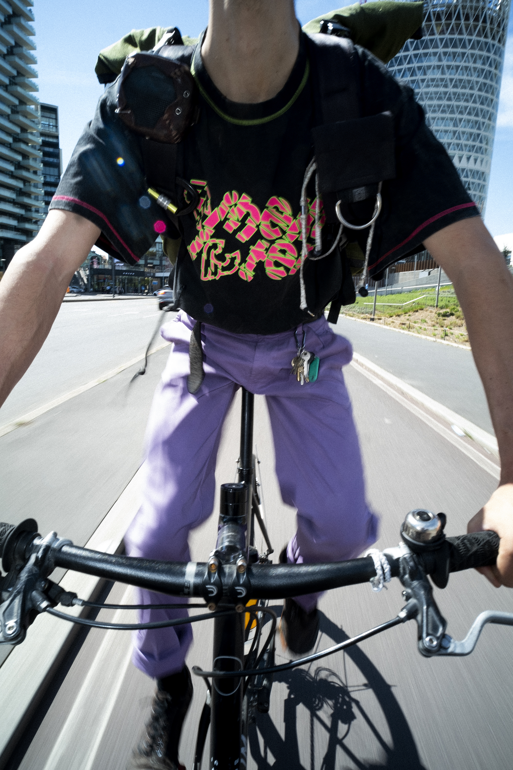 IUTER x Cinelli, fotografia di Matteo Poggi