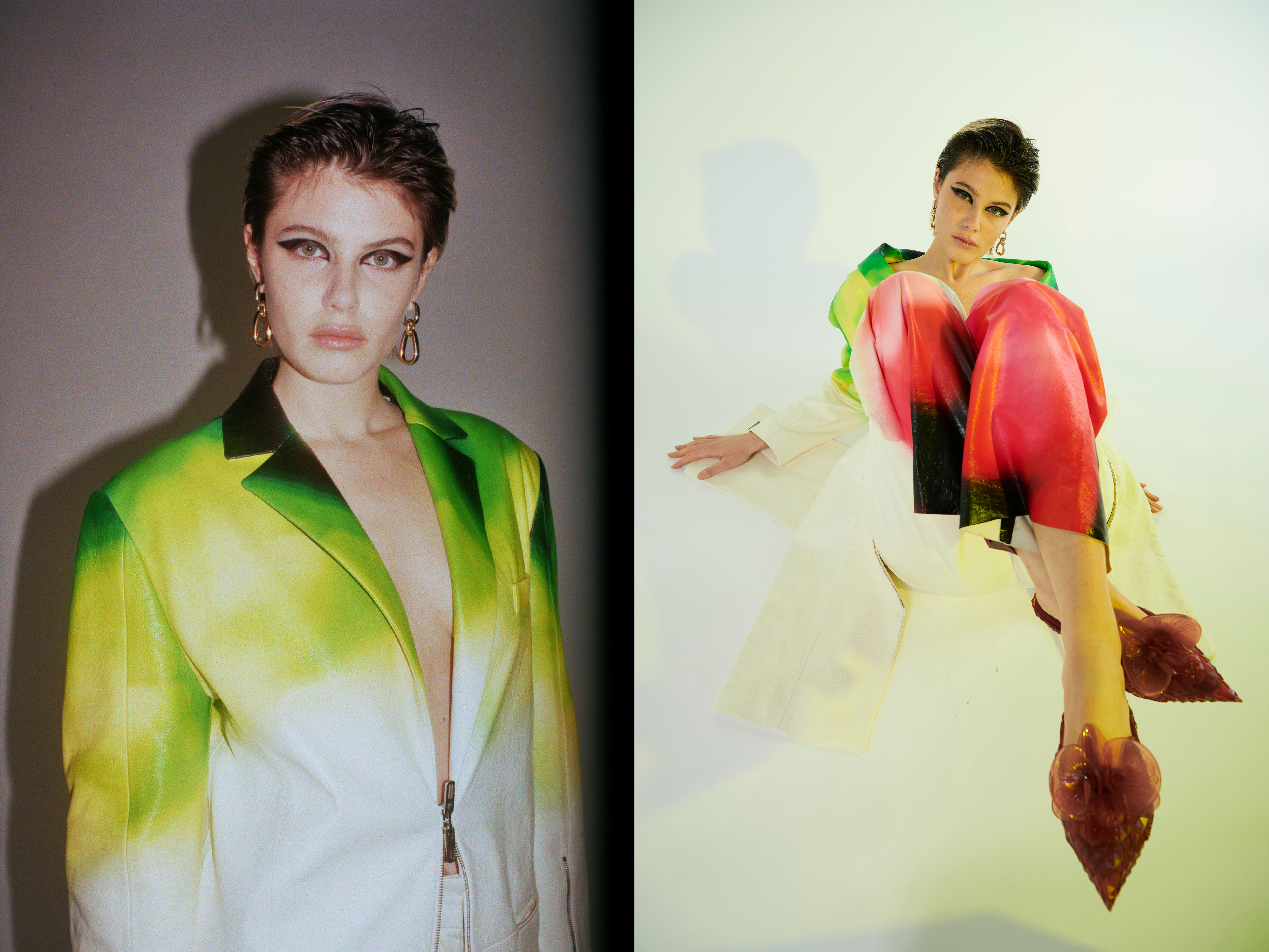 GO&SEE nuovi volti della moda rubrica i-D