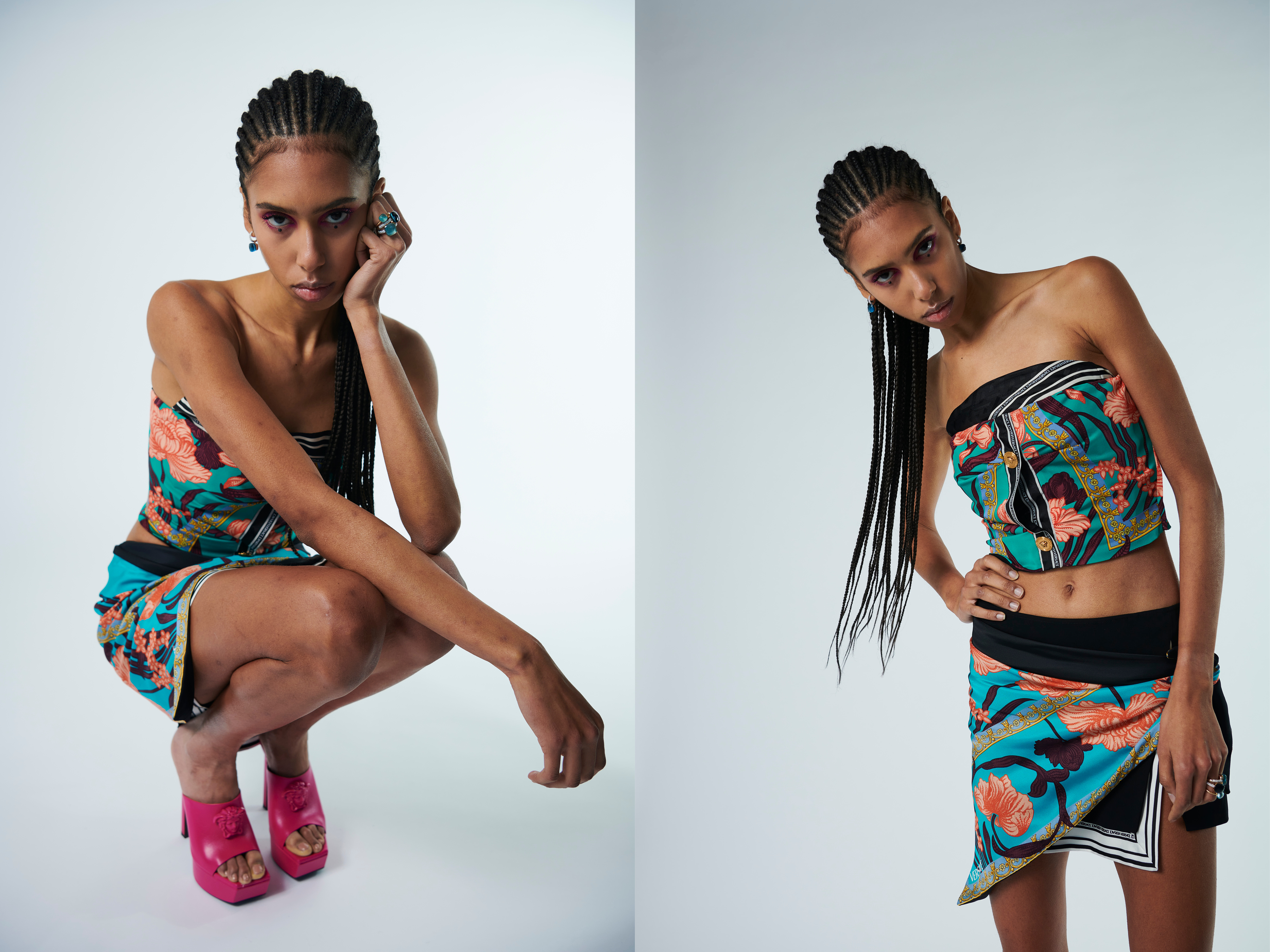 GO&SEE nuovi volti della moda rubrica i-D