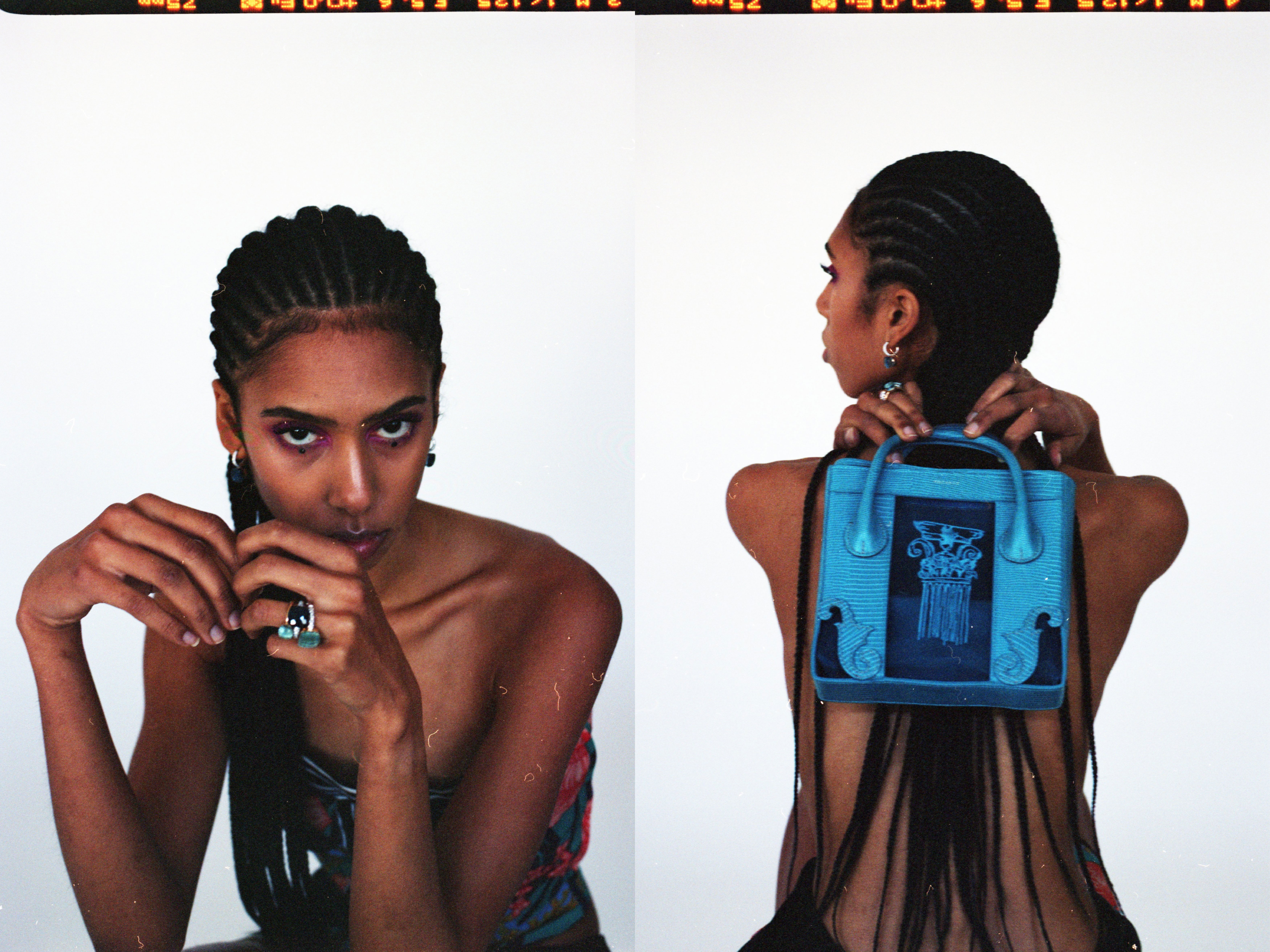 GO&SEE nuovi volti della moda rubrica i-D