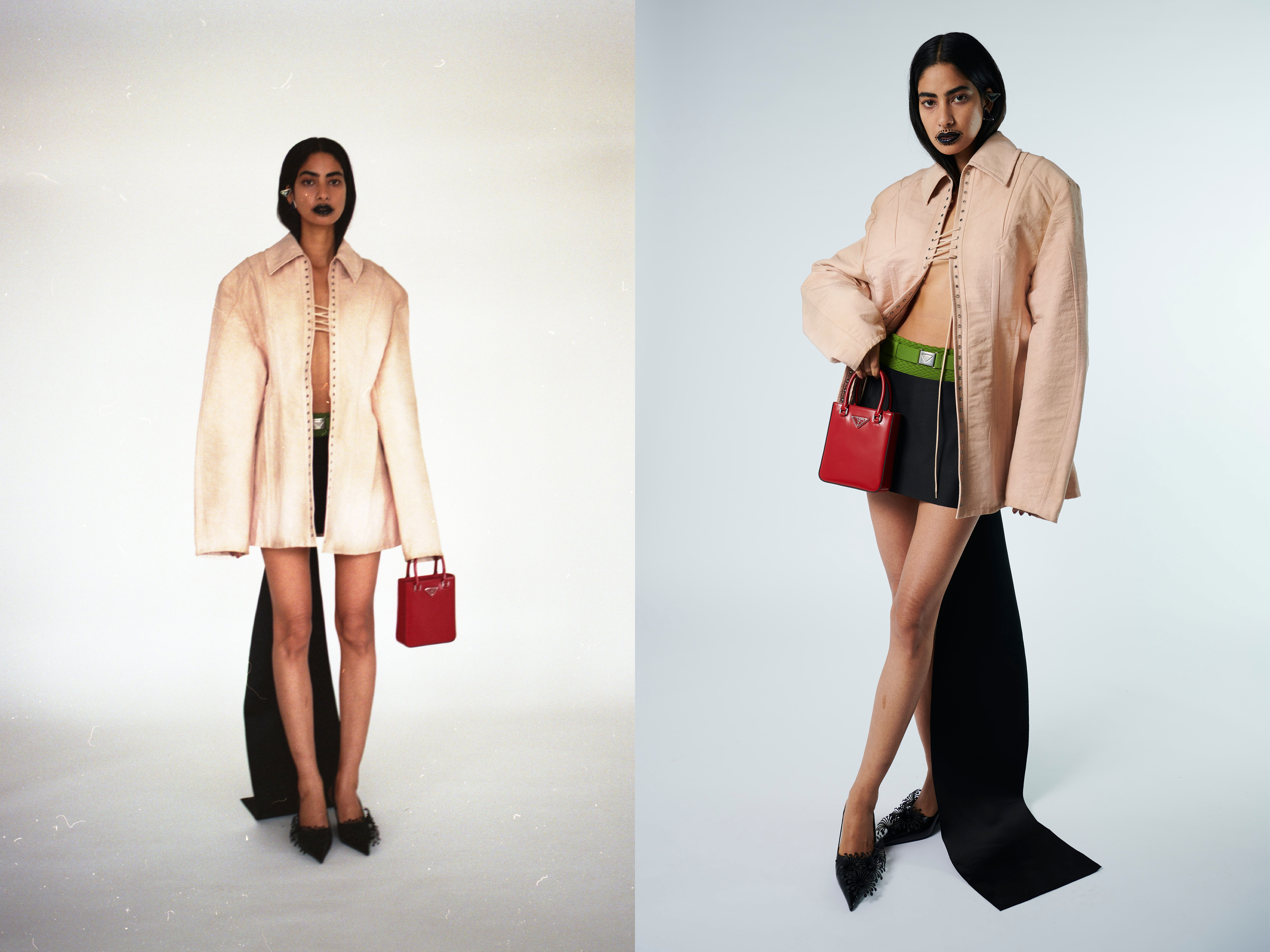 GO&SEE nuovi volti della moda rubrica i-D