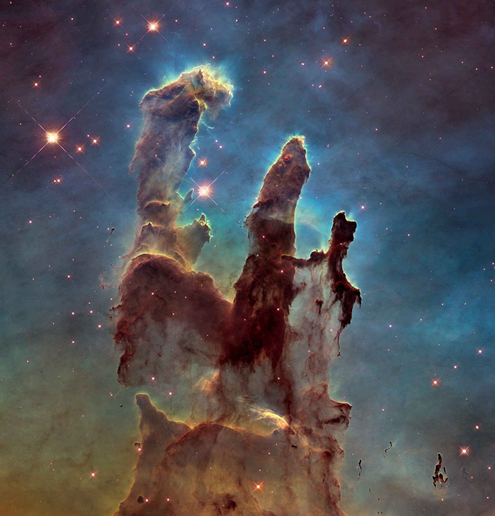 Les photos Hubble préférées des scientifiques