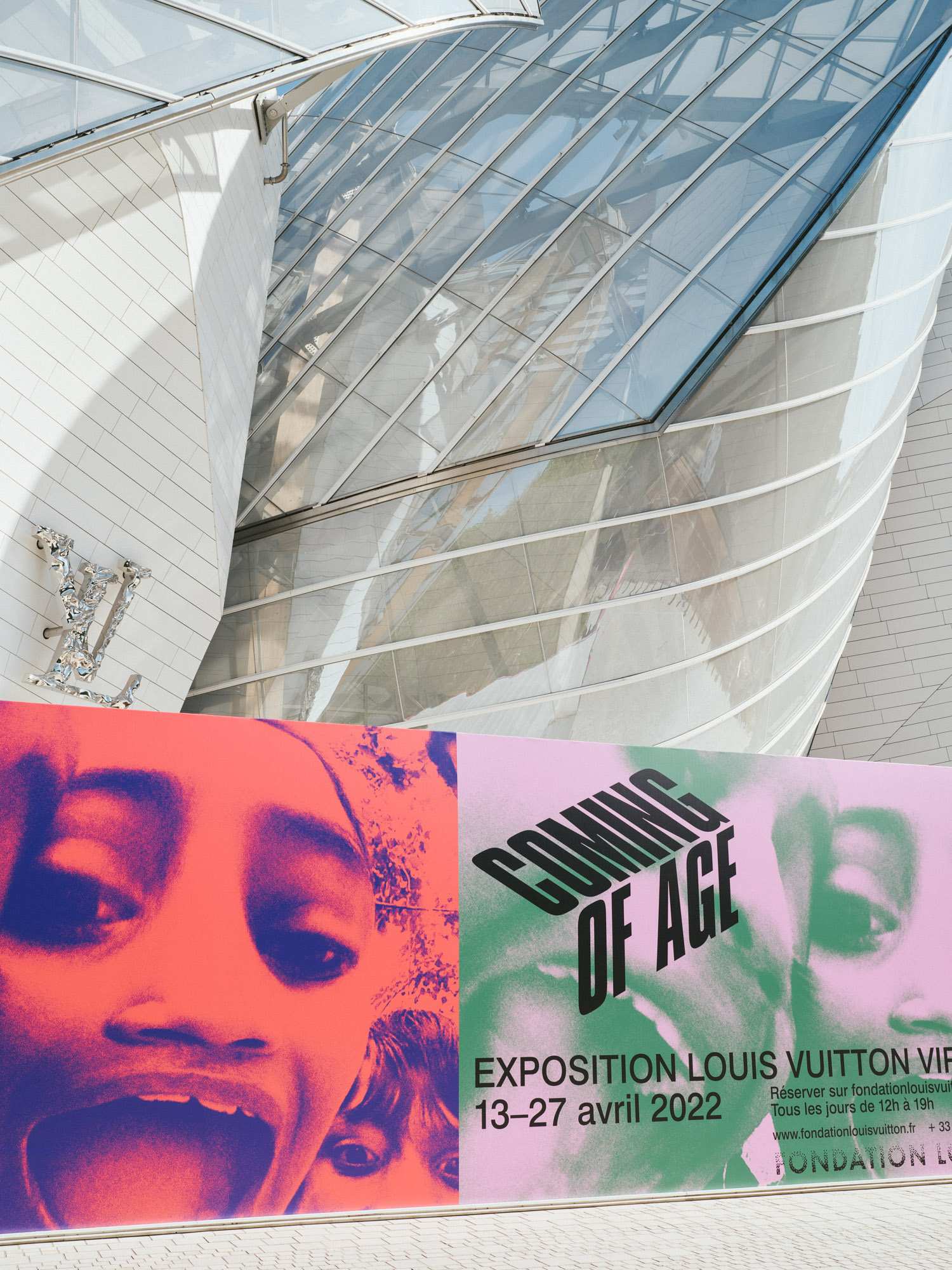 La Fondation Louis Vuitton présente une exposition en mémoire de Virgil  Abloh