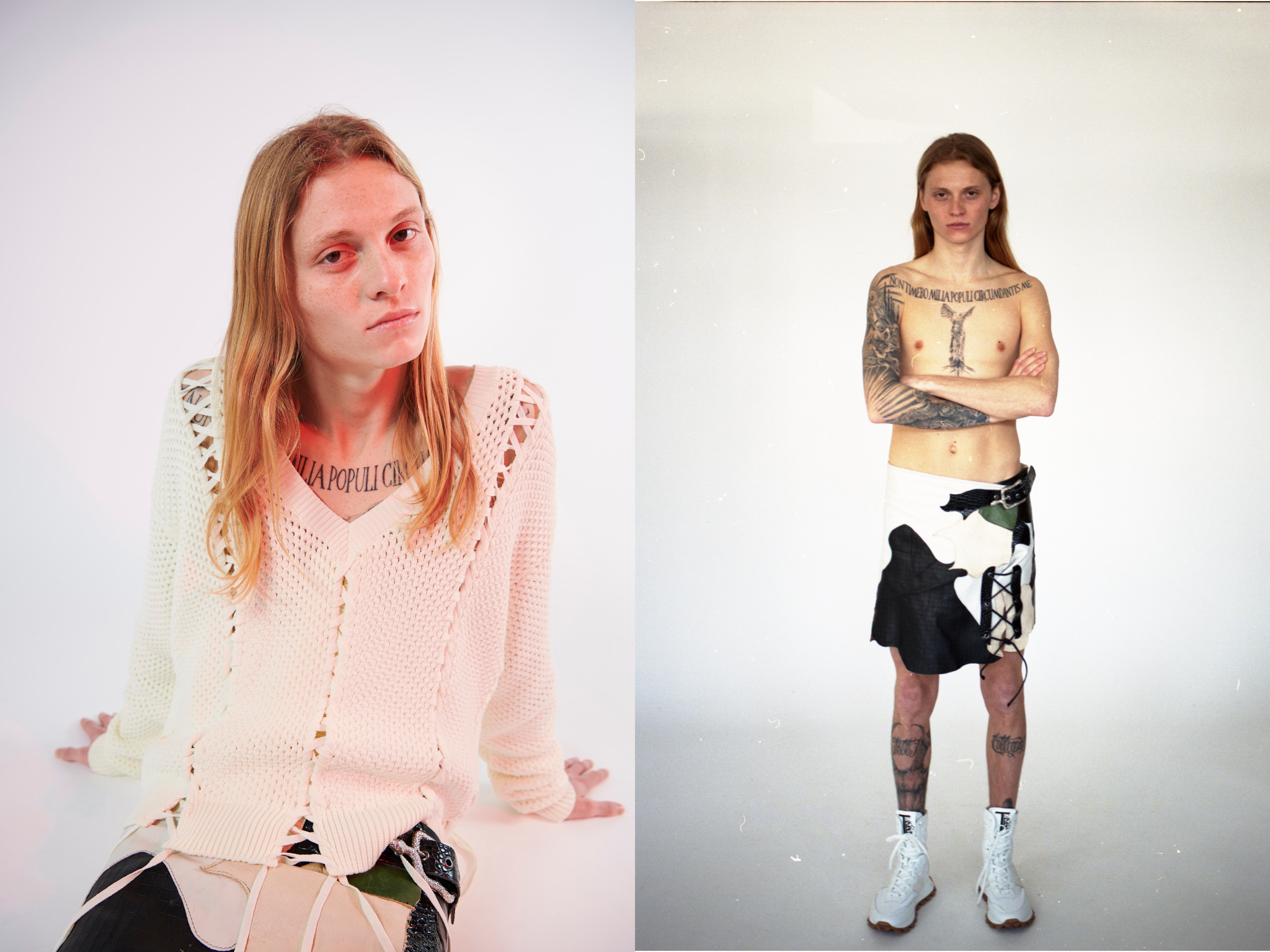 GO&SEE nuovi volti della moda rubrica i-D