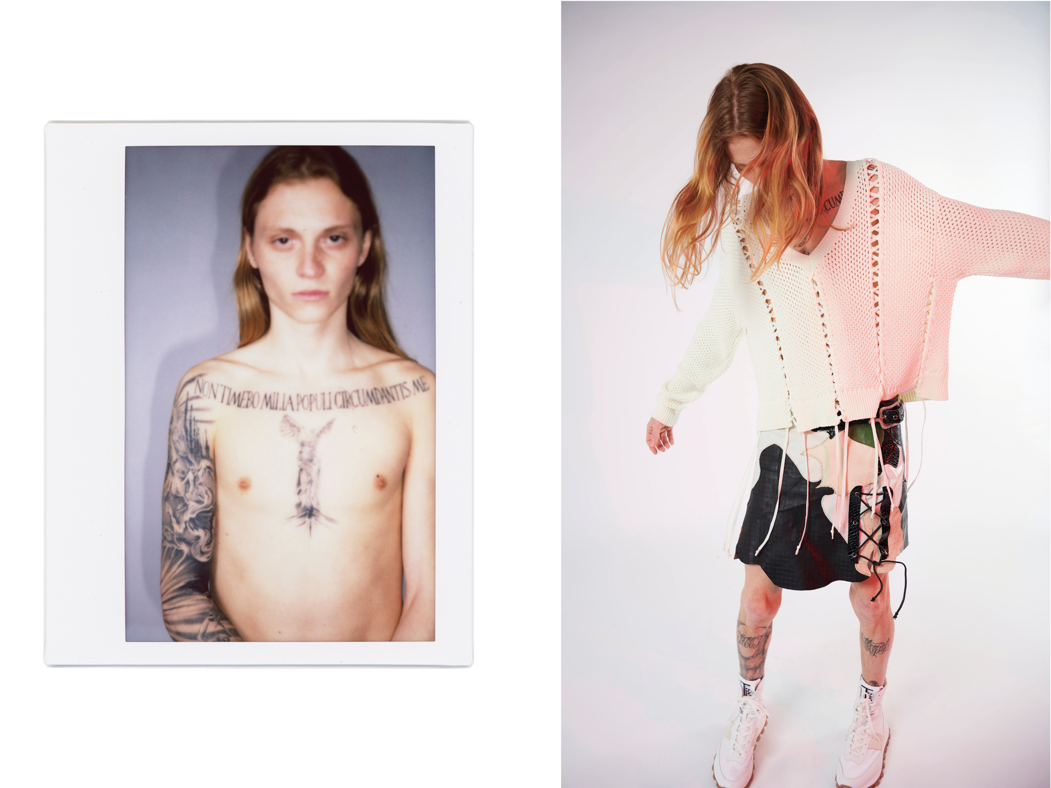 GO&SEE nuovi volti della moda rubrica i-D