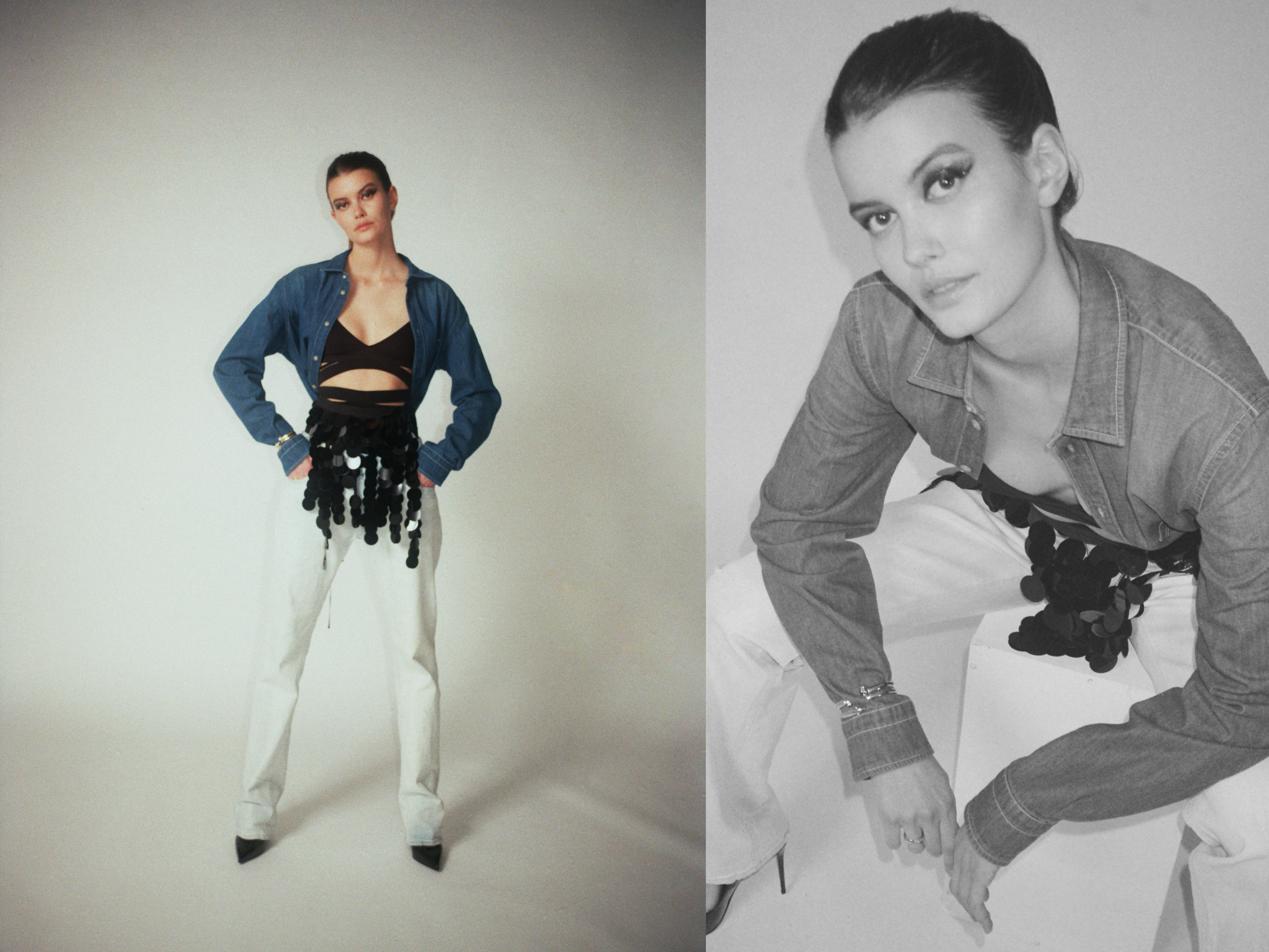 GO&SEE nuovi volti della moda rubrica i-D