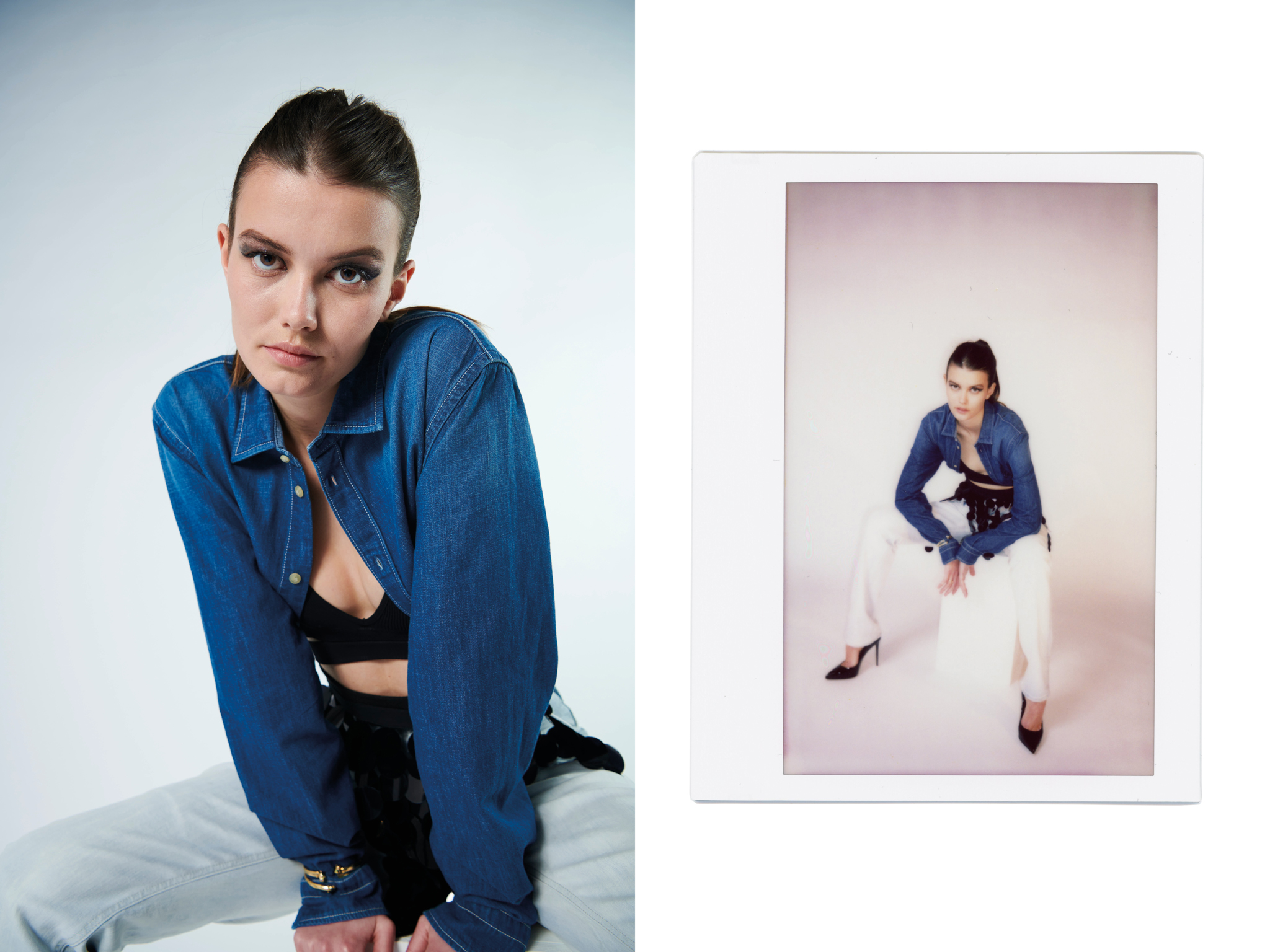 GO&SEE nuovi volti della moda rubrica i-D