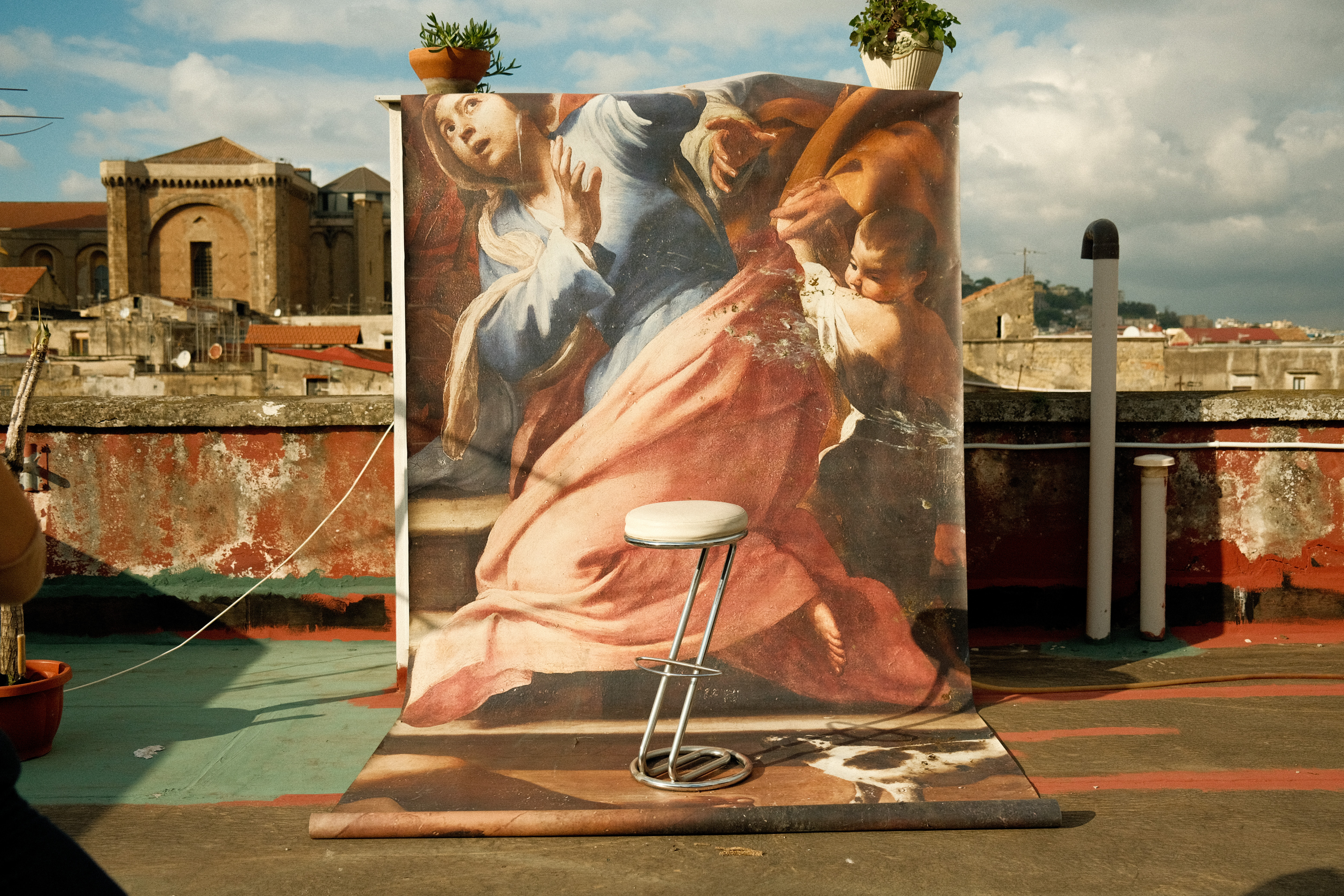 Studi creativi, brand e collettivi a Napoli
