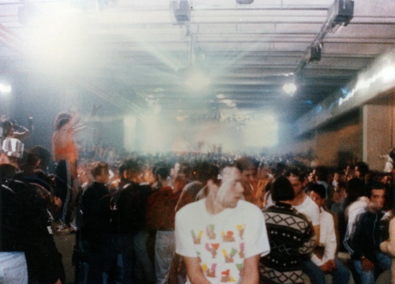 United Tribes Napoli clubbing, serate, eventi