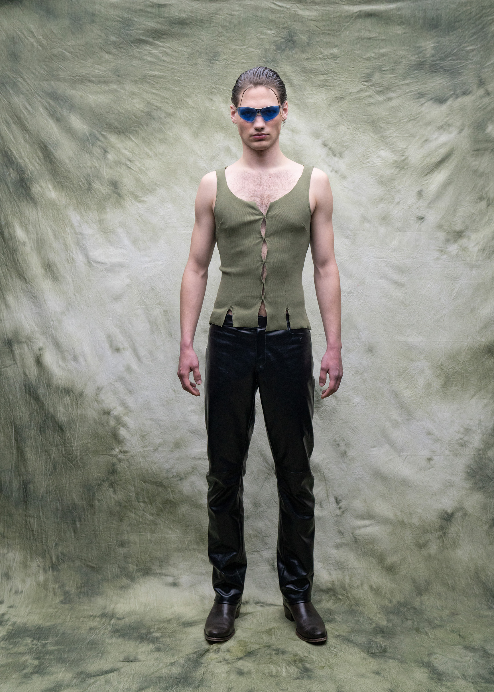 Shooting von Fotograf Boris Kralj und Stylistin Saskia Jung