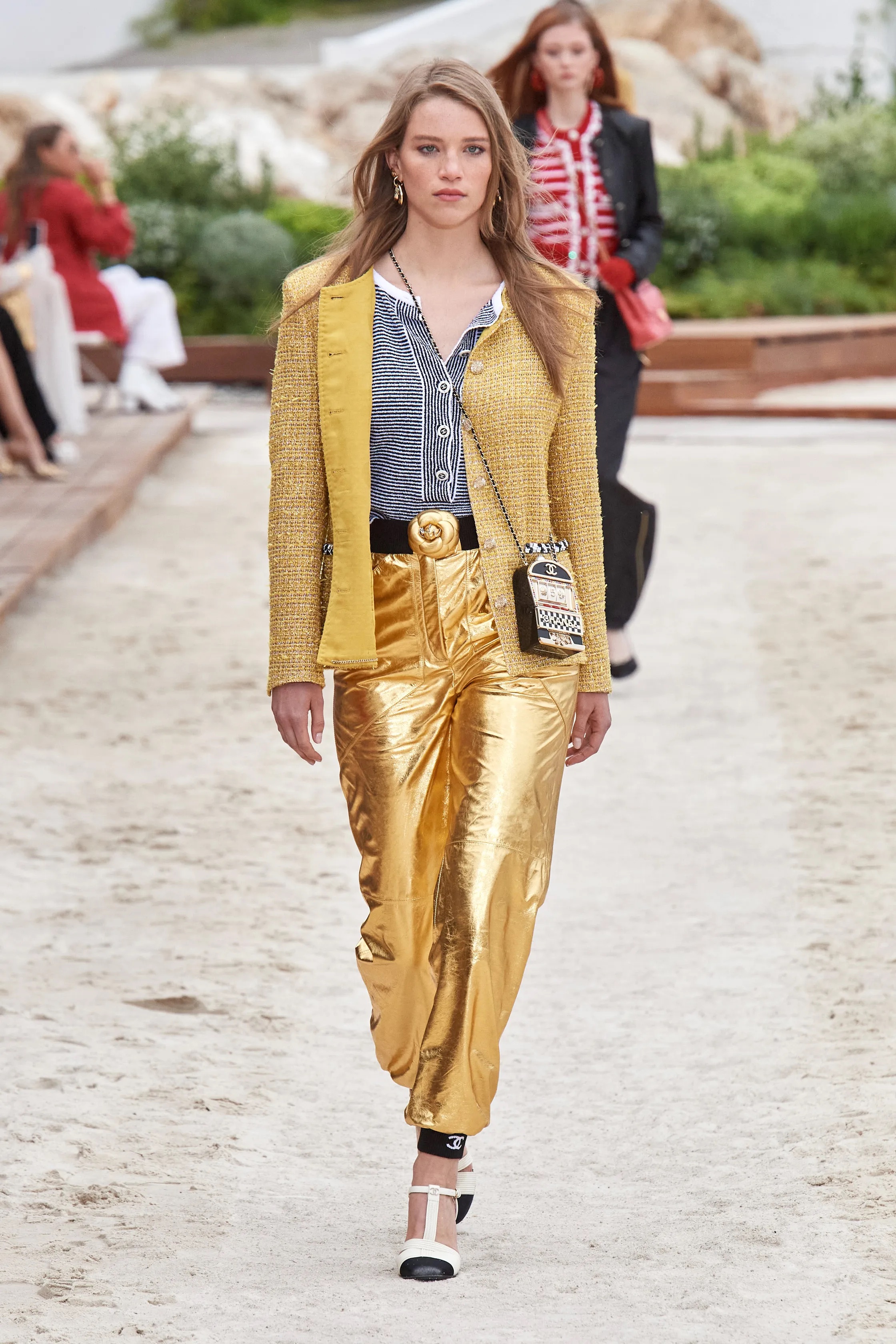 Monte Carlo Magic: A Look at Chanel's 2023 Cruise Collection - PurseBop